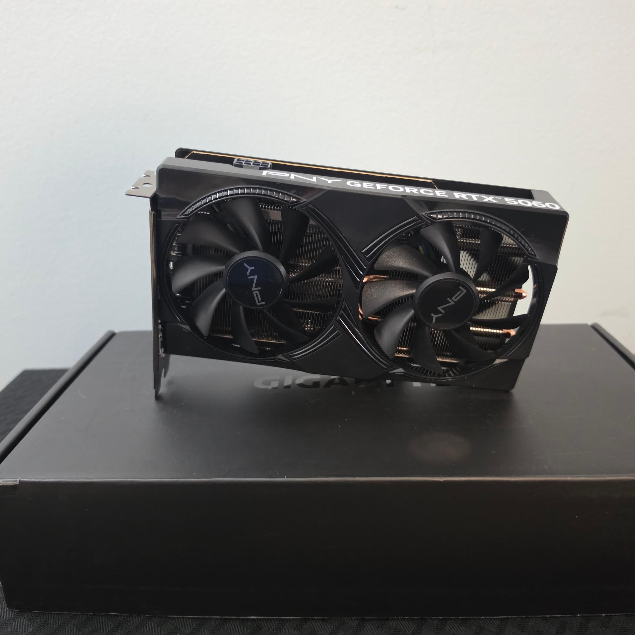 PNY GeForce RTX 5060 OC