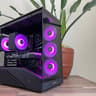 🟪 Linux PC 🟪 | RTX 3070 | i7-10700F | 2TB SSD | 16GB RAM | Linux Mint | WiFi