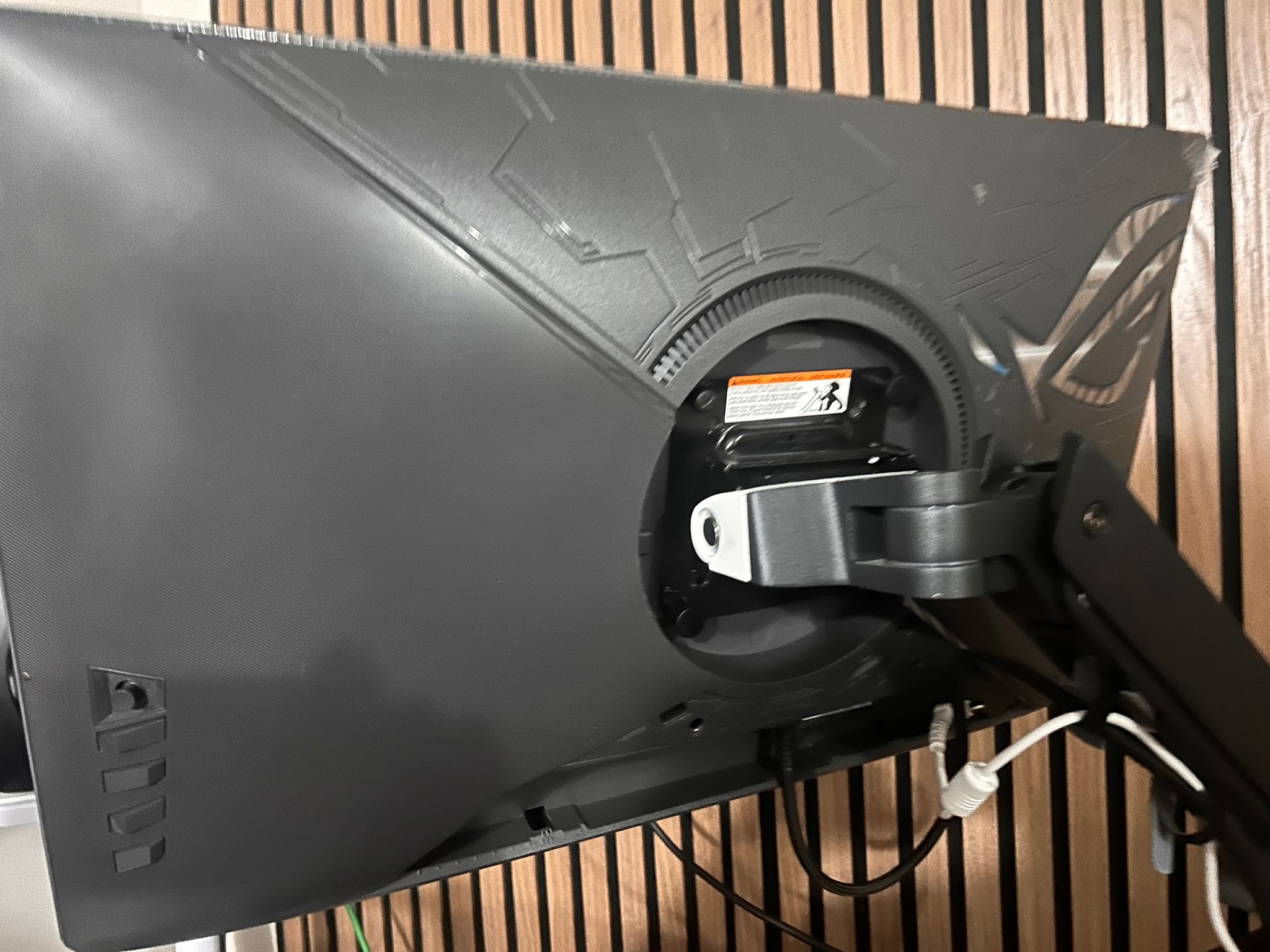 ASUS ROG Strix 27" 2K QHD (2560 x 1440) (180Hz) Gaming Monitor (XG27ACG)
