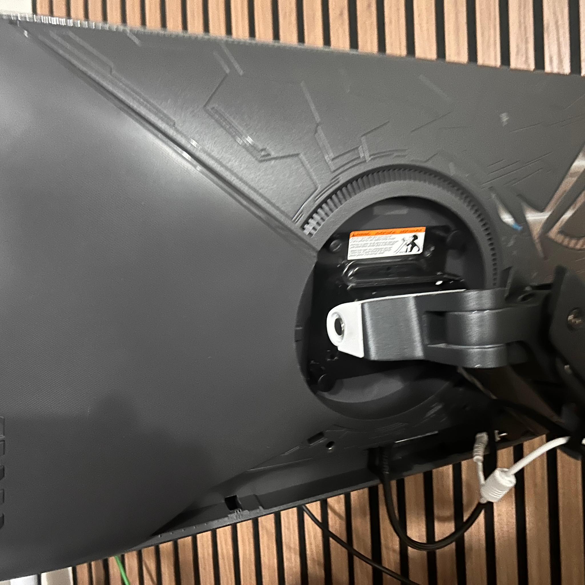 ASUS ROG Strix 27" 2K QHD (2560 x 1440) (180Hz) Gaming Monitor (XG27ACG)