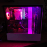 🔥 clean capable gaming/streaming/editing pc (clean argb white aesthetics built w/new parts) 🔥