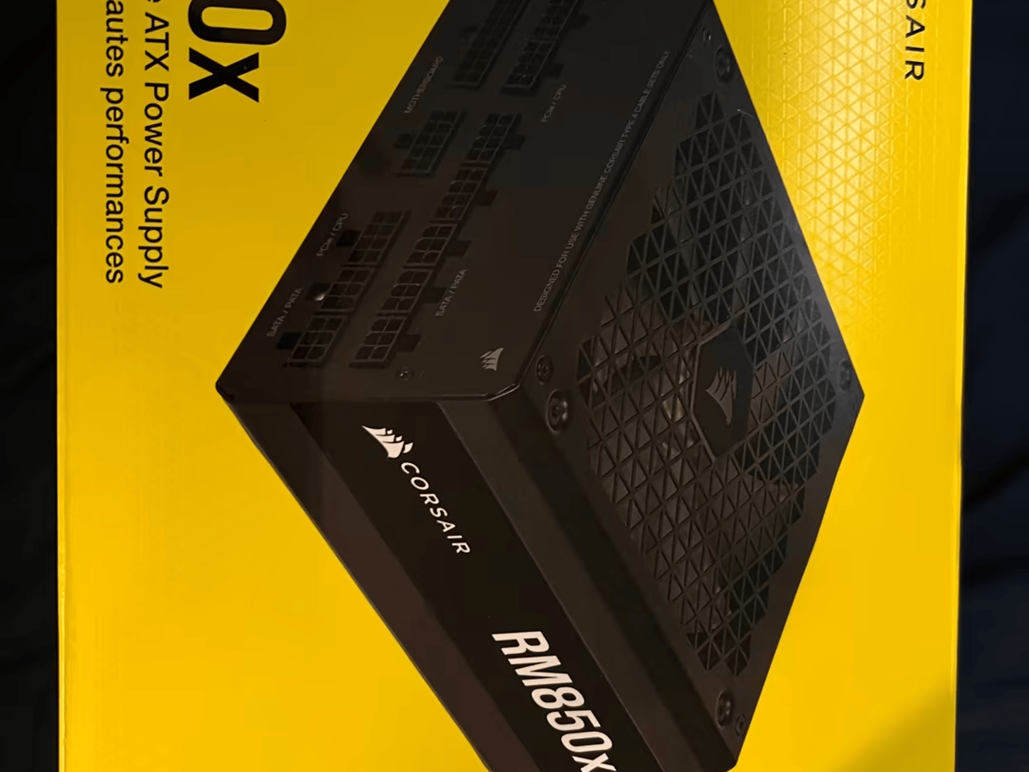 Corsair RM850x 80+ Gold