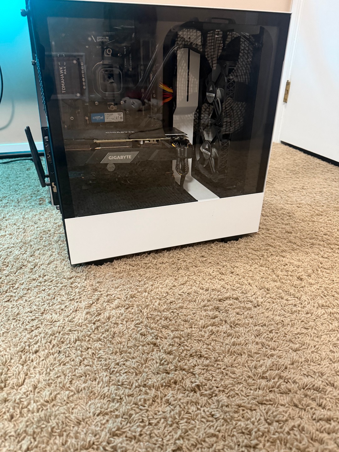 RTX 2070 Super | Ryzen 7 3700X Gaming PC | Jawa