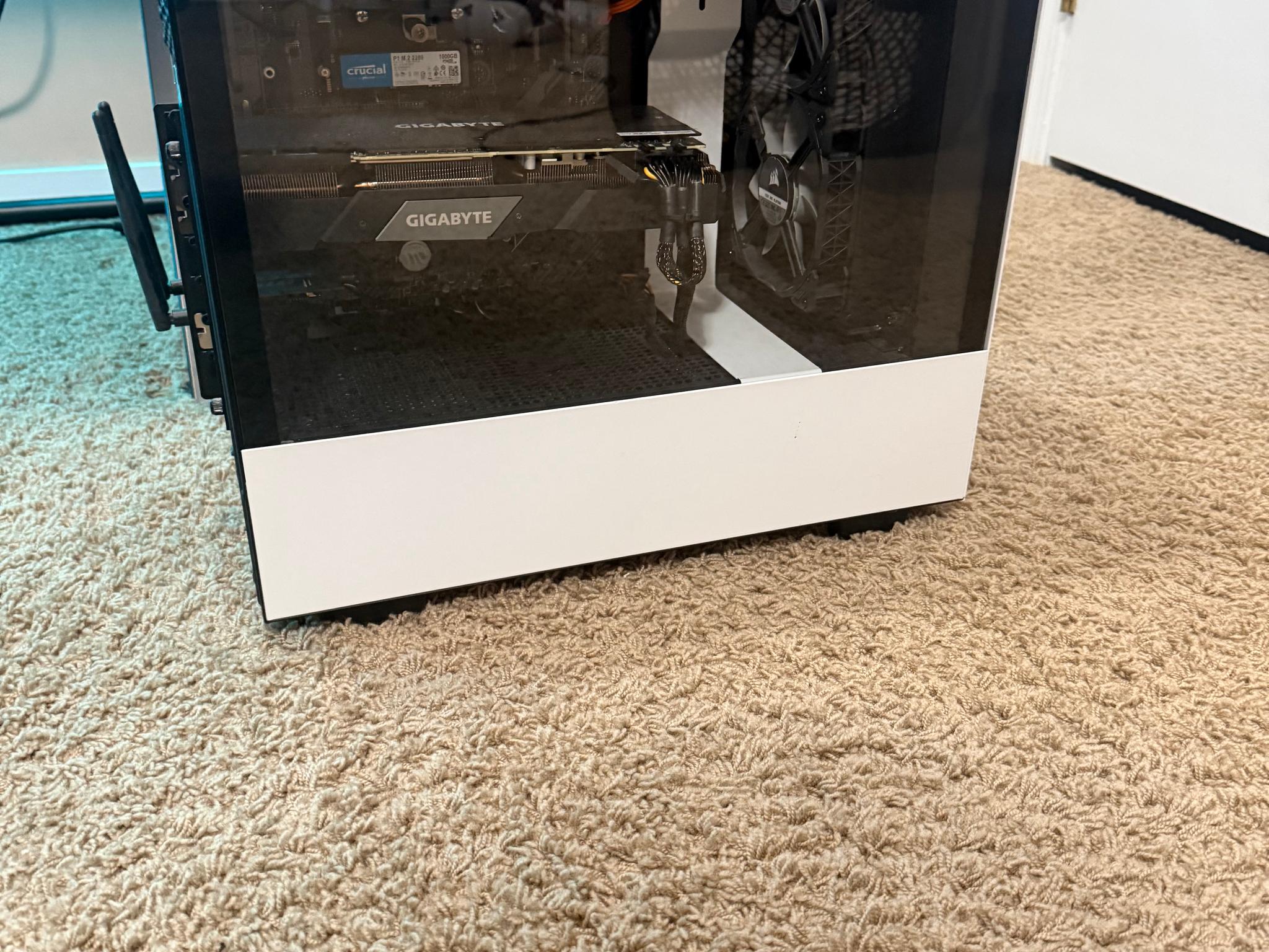 RTX 2070 Super | Ryzen 7 3700X Gaming PC