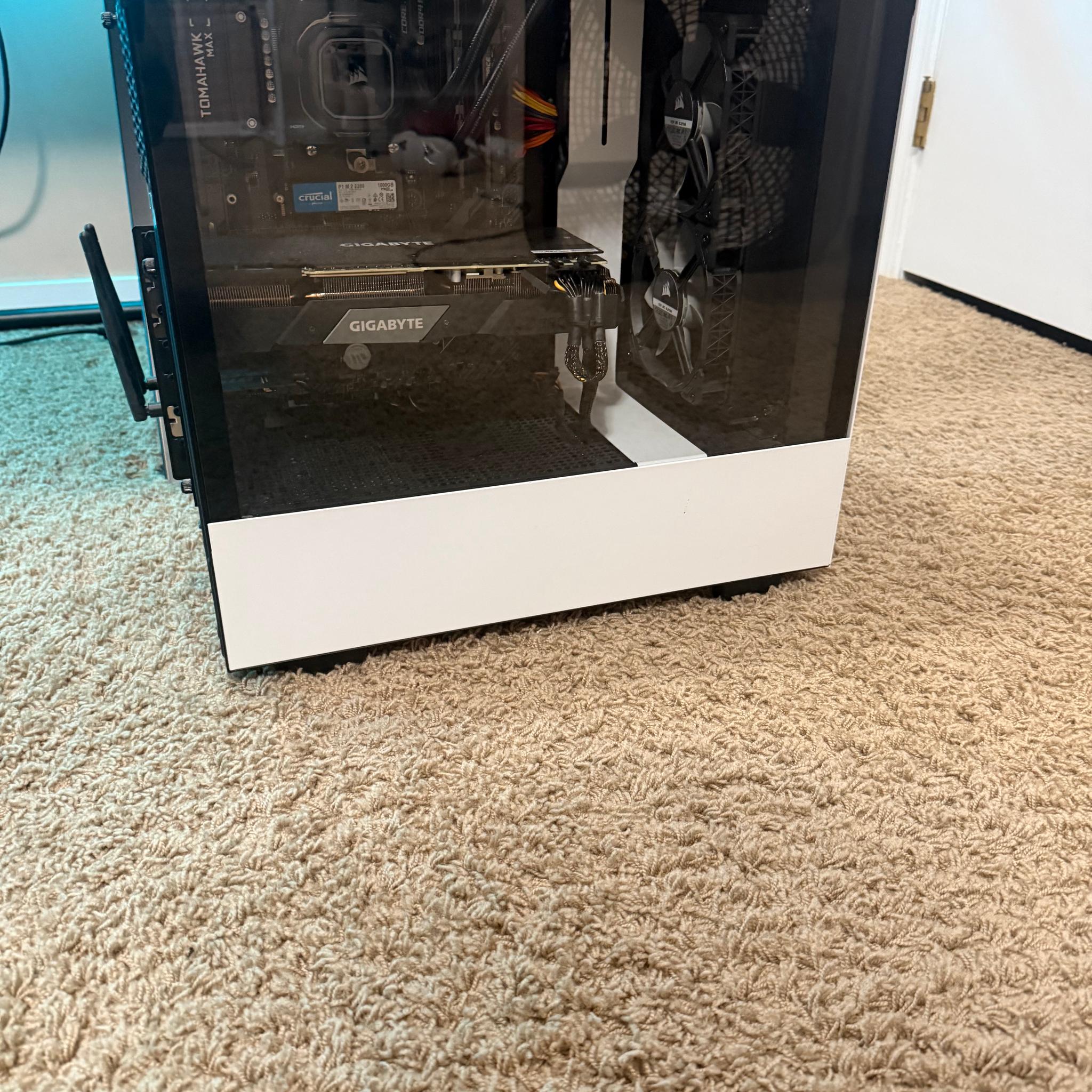 RTX 2070 Super | Ryzen 7 3700X Gaming PC