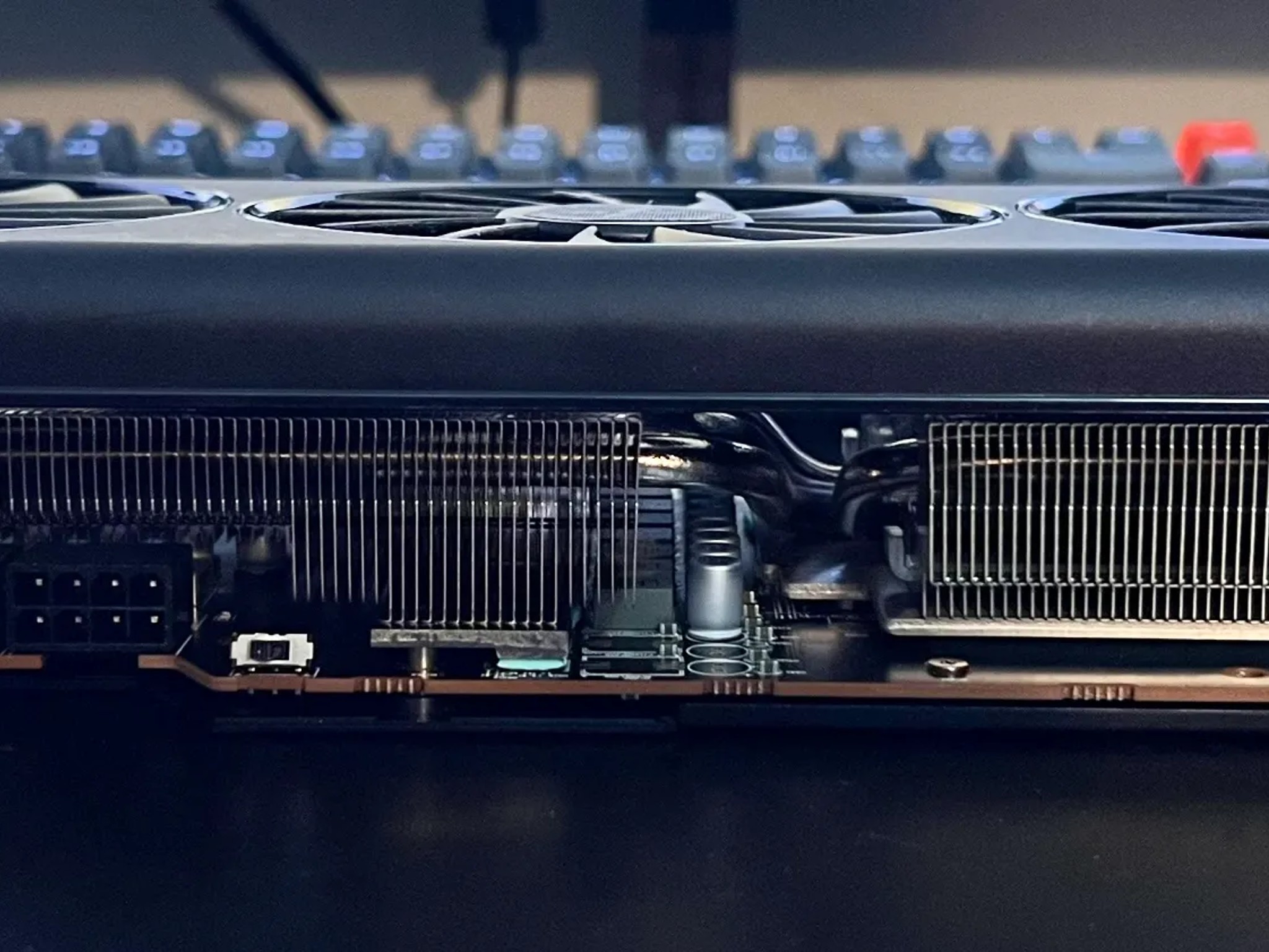 XFX SPEEDSTER SWFT 319 AMD Radeon RX 6800 CORE Gaming 16GB GDDR6 Graphics Card