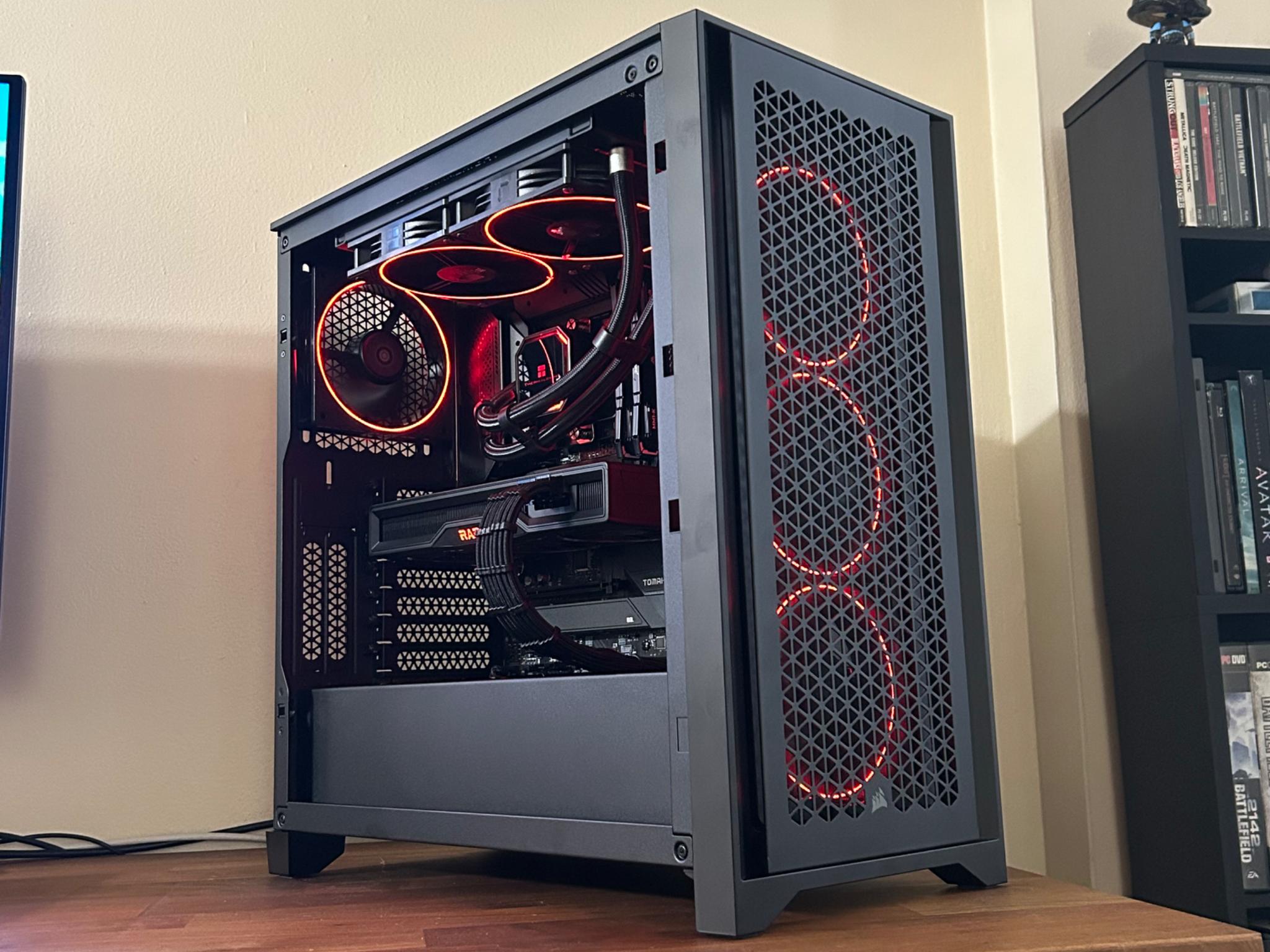 *SALE* RX 6750XT | Intel i5 12400 | 32GB DDR4 | 1TB SSD | The Shadow Operator RX