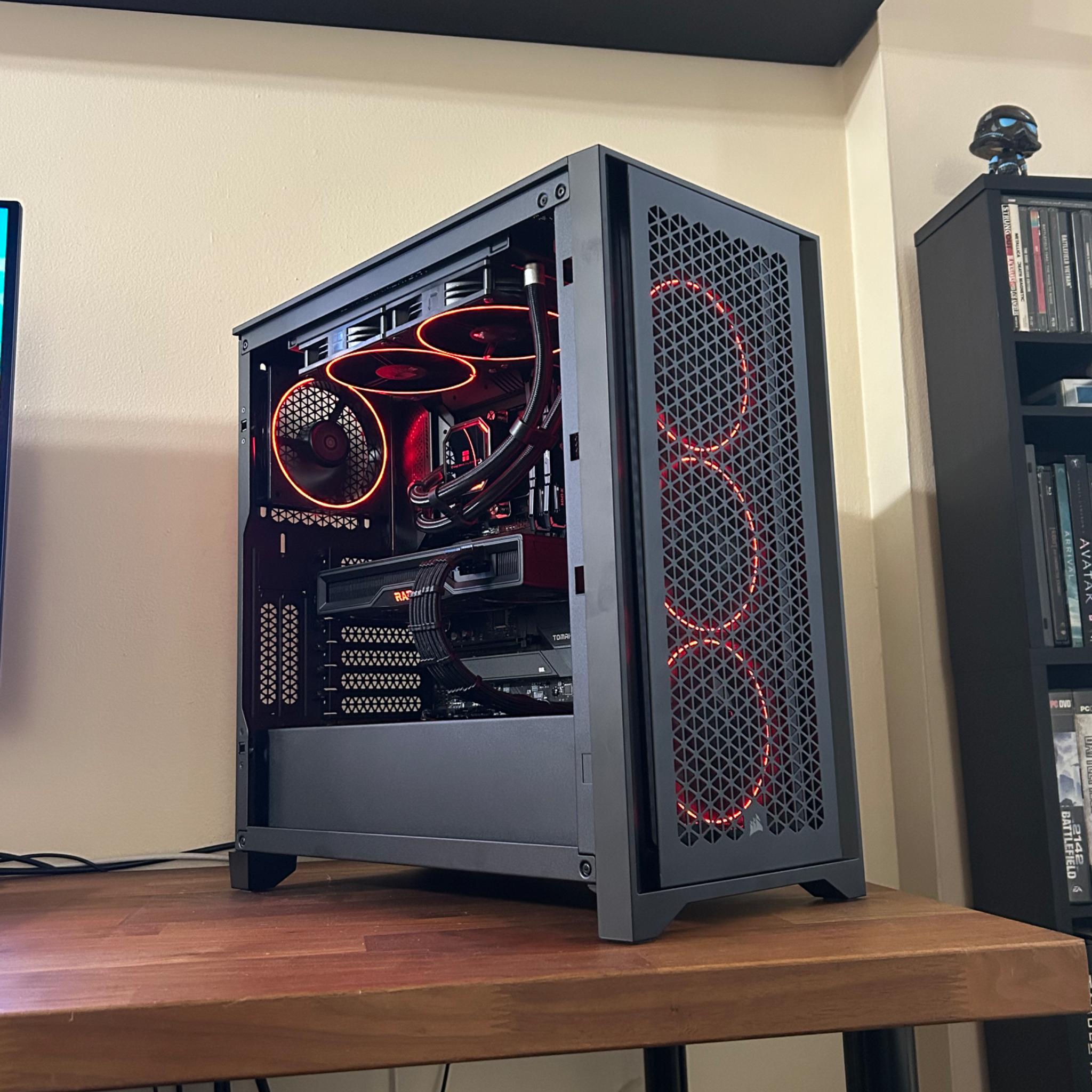 *SALE* RX 6750XT | Intel i5 12400 | 32GB DDR4 | 1TB SSD | The Shadow Operator RX