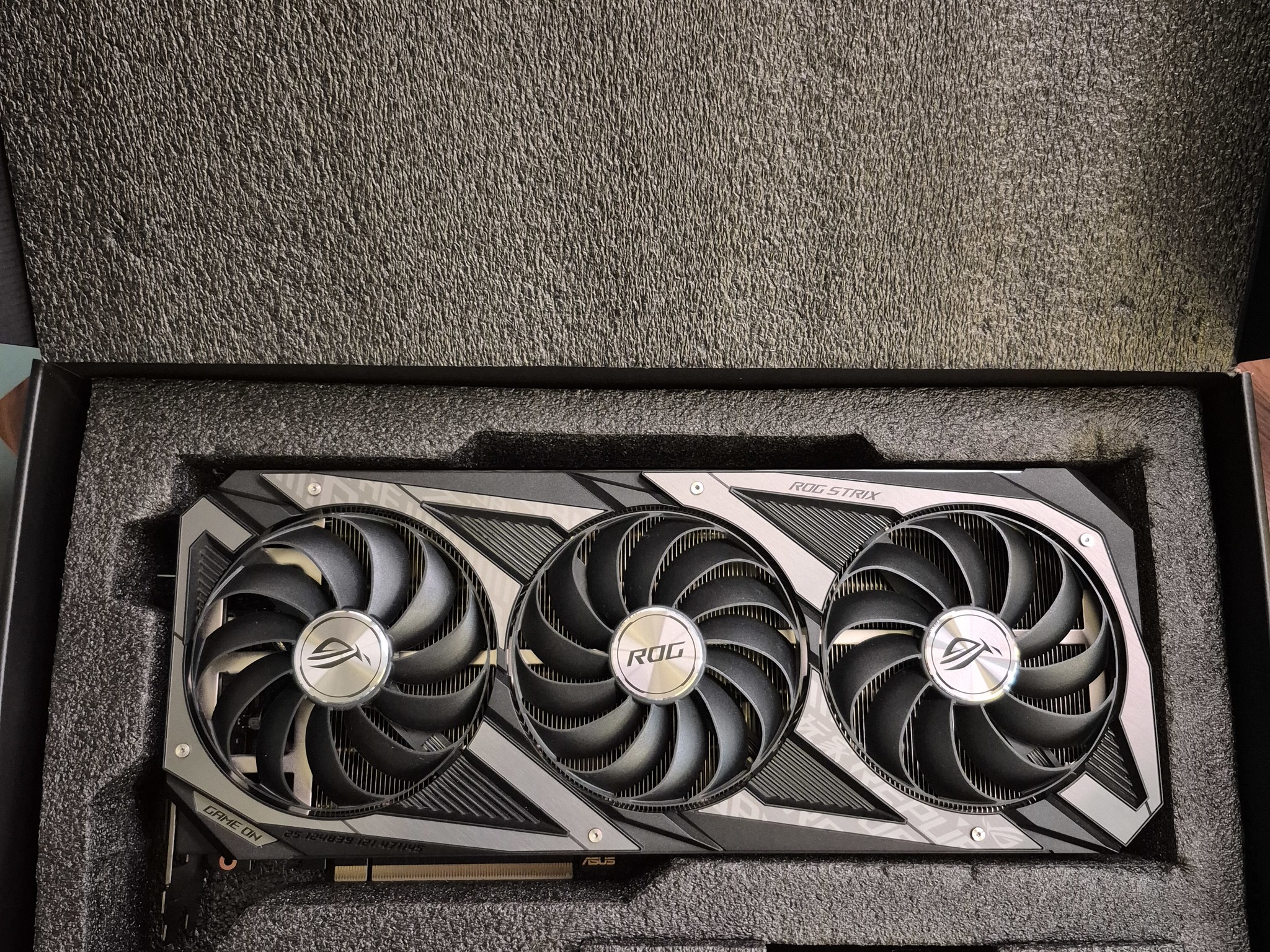 ASUS STRIX 3090 24 GB