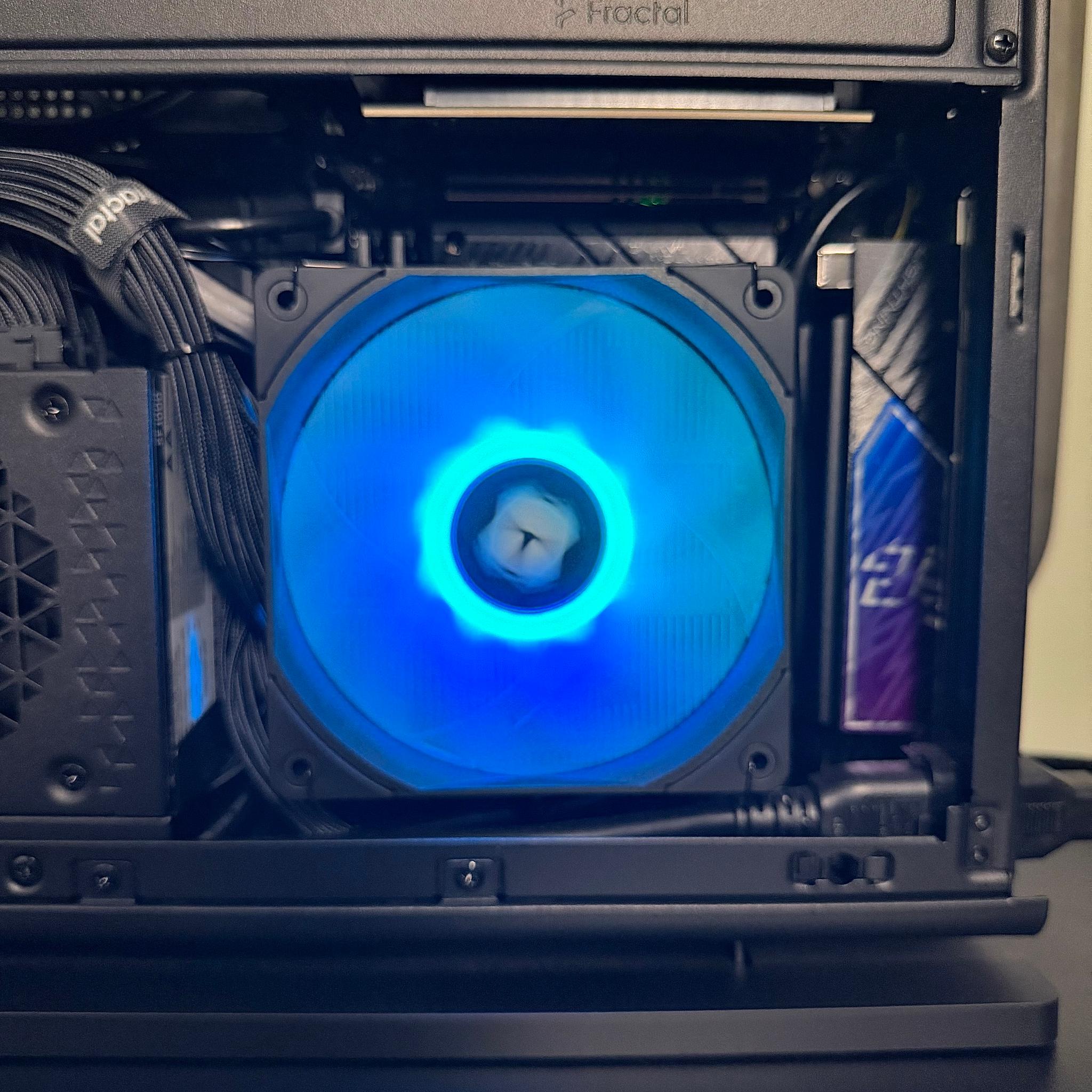 Beastly 7800X3D | 9070 XT | 32GB DDR5 | 2TB M.2 SFF Gaming PC