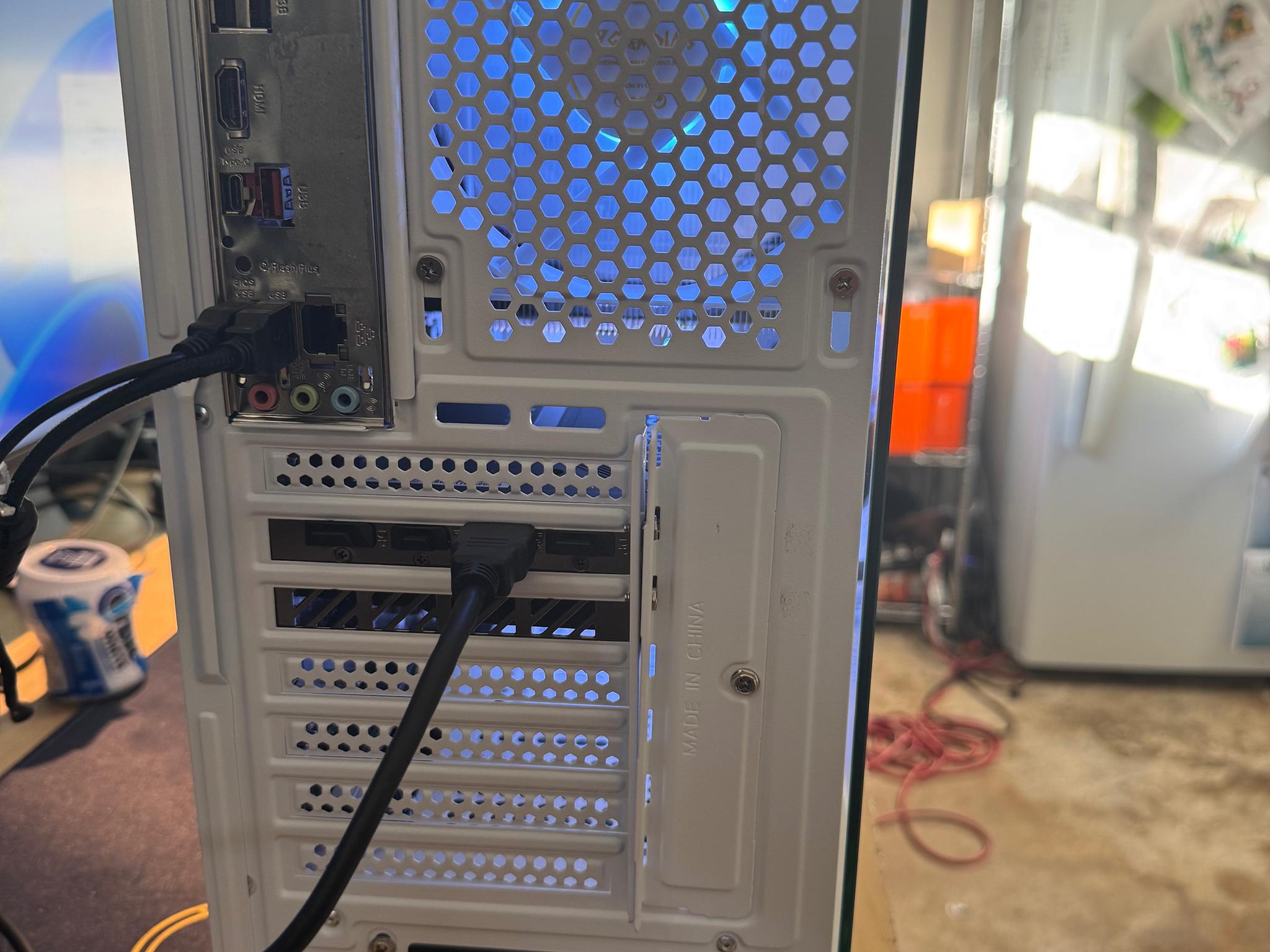 Gaming Pc Rtx 4060