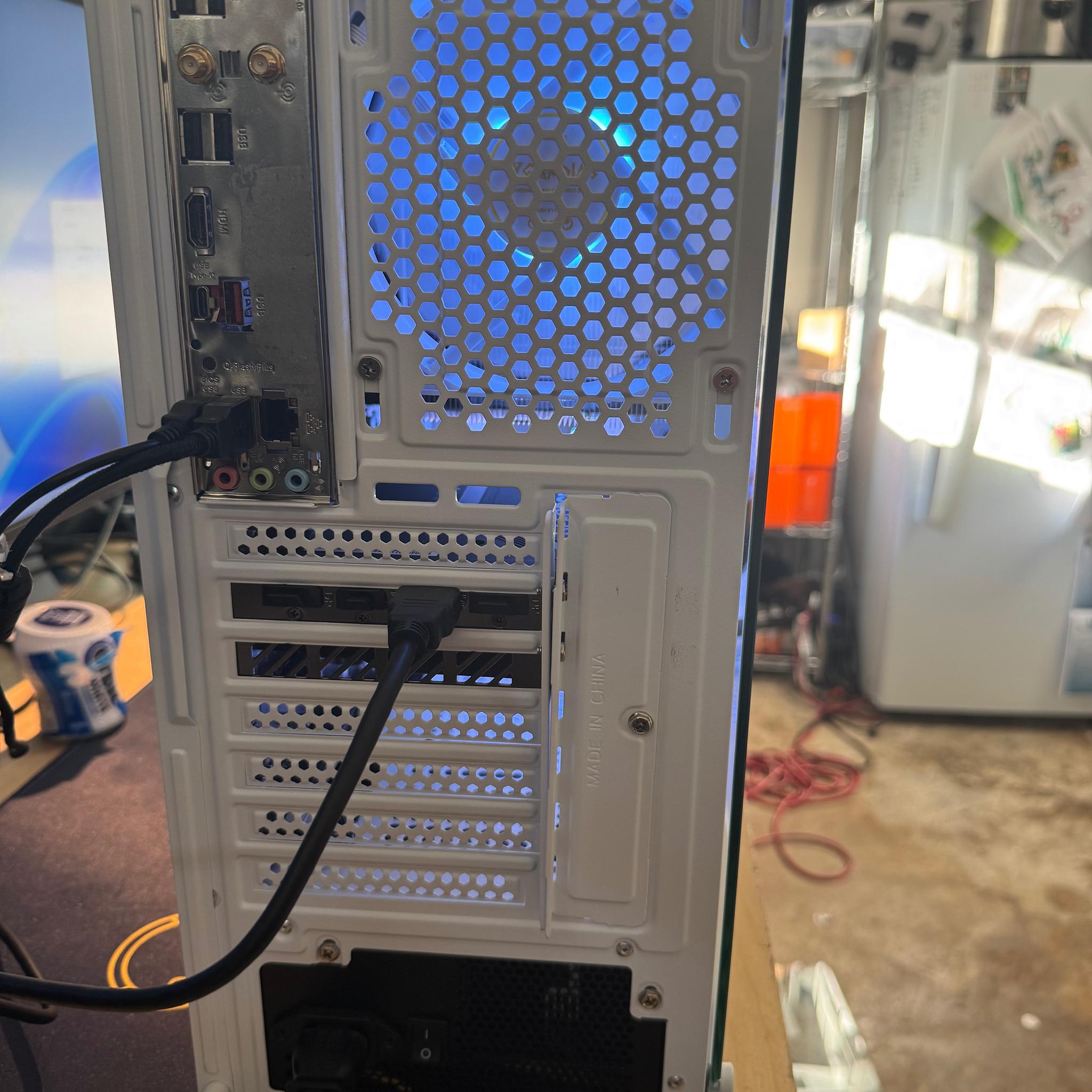 Gaming Pc Rtx 4060