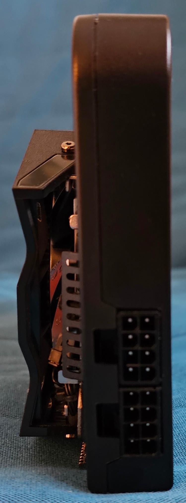 EVGA RTX 2070 XC Black Edition + PowerLink