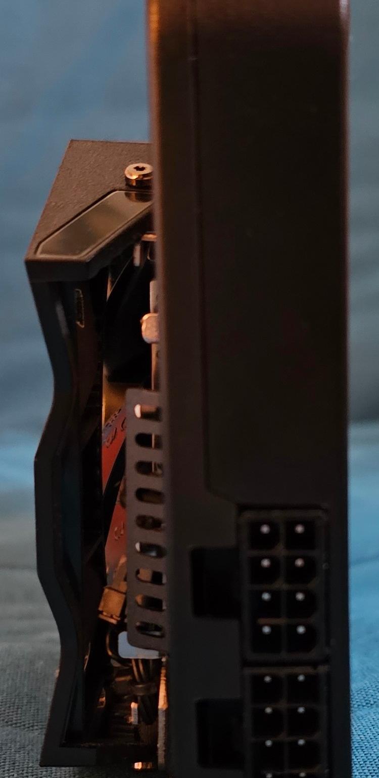 EVGA RTX 2070 XC Black Edition + PowerLink