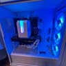🤍 White Gaming PC | i7 + GTX 980 | 16GB RAM | 1TB SSD+512gb NVME | WIFI🤍