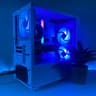 🤍 Custom Built White RGB Gaming PC 🤍 | Windows 11, GTX 1660, Ryzen 5 | Fortnite, Cyberpunk, more!