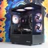 Nvidia Zotac 1660| Gaming PC | Ryzen 5 2600|16GB  Ram|500 GB SSD |Wifi|