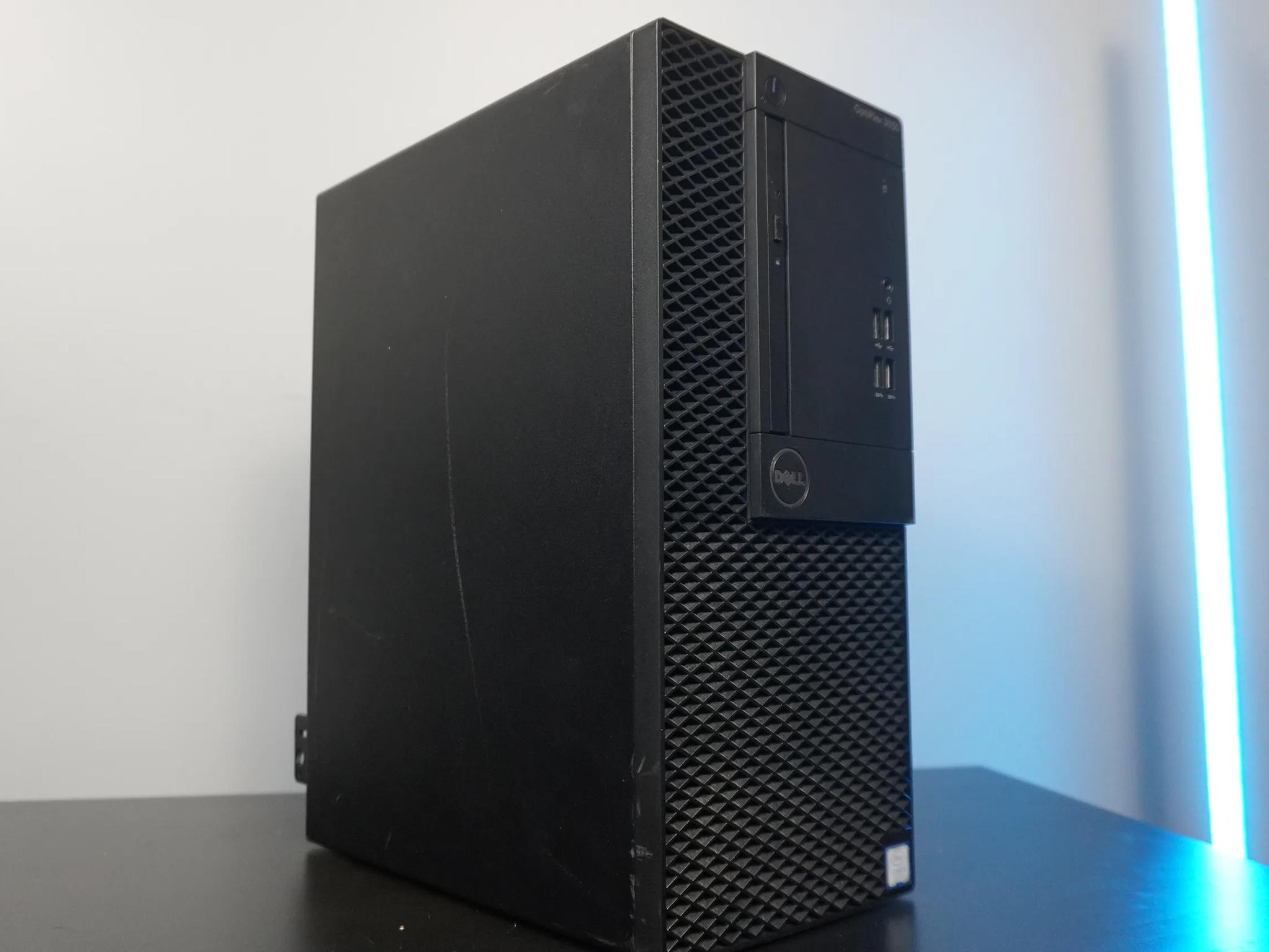 🖤Optiplex (GAMING PC) 💚 GTX 1050ti 💙 i5 7500 | 16GB RAM | 1TB NVME | WIFI Included