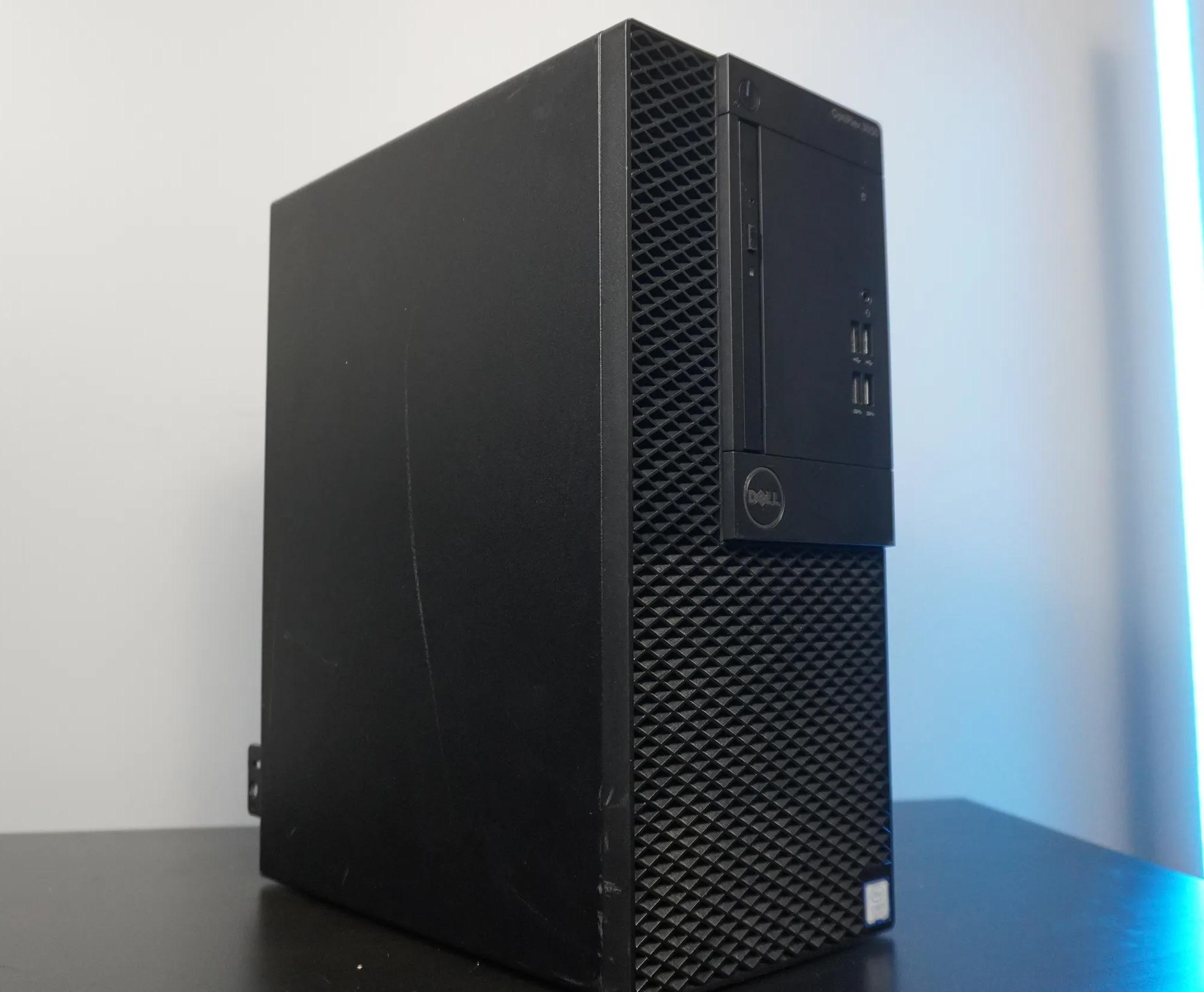 🖤Optiplex (GAMING PC) 💚 GTX 1050ti 💙 i5 7500 | 16GB RAM | 1TB NVME | WIFI Included