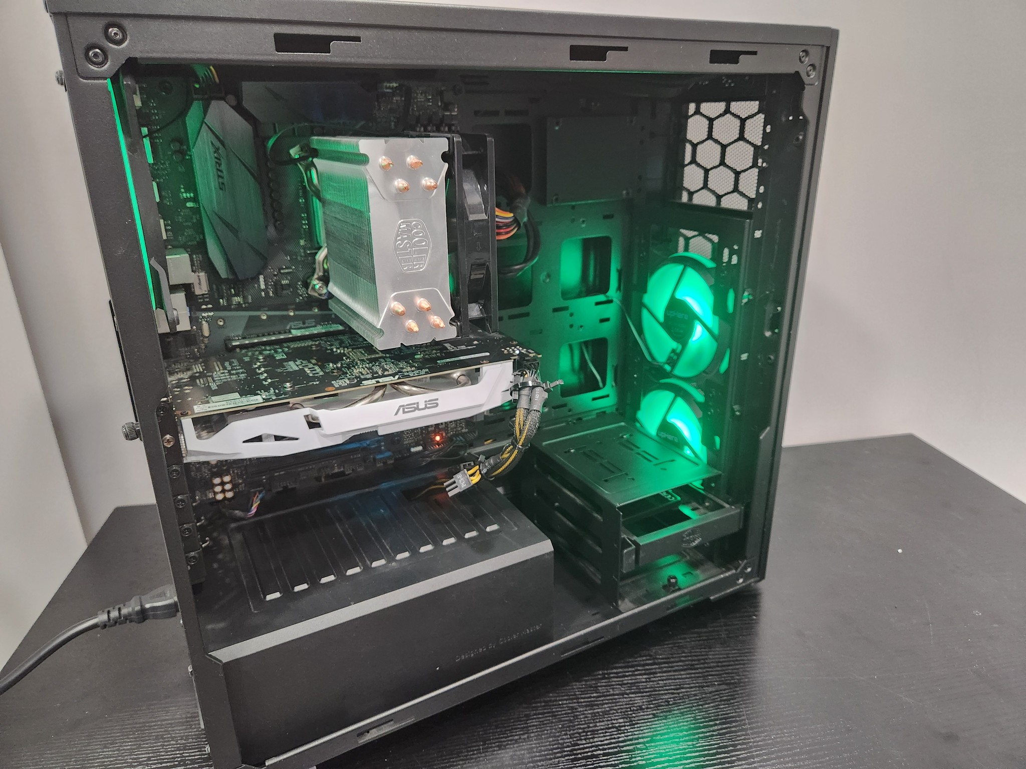 THE GREEN HORNET: The PERFECT starter Gaming PC!