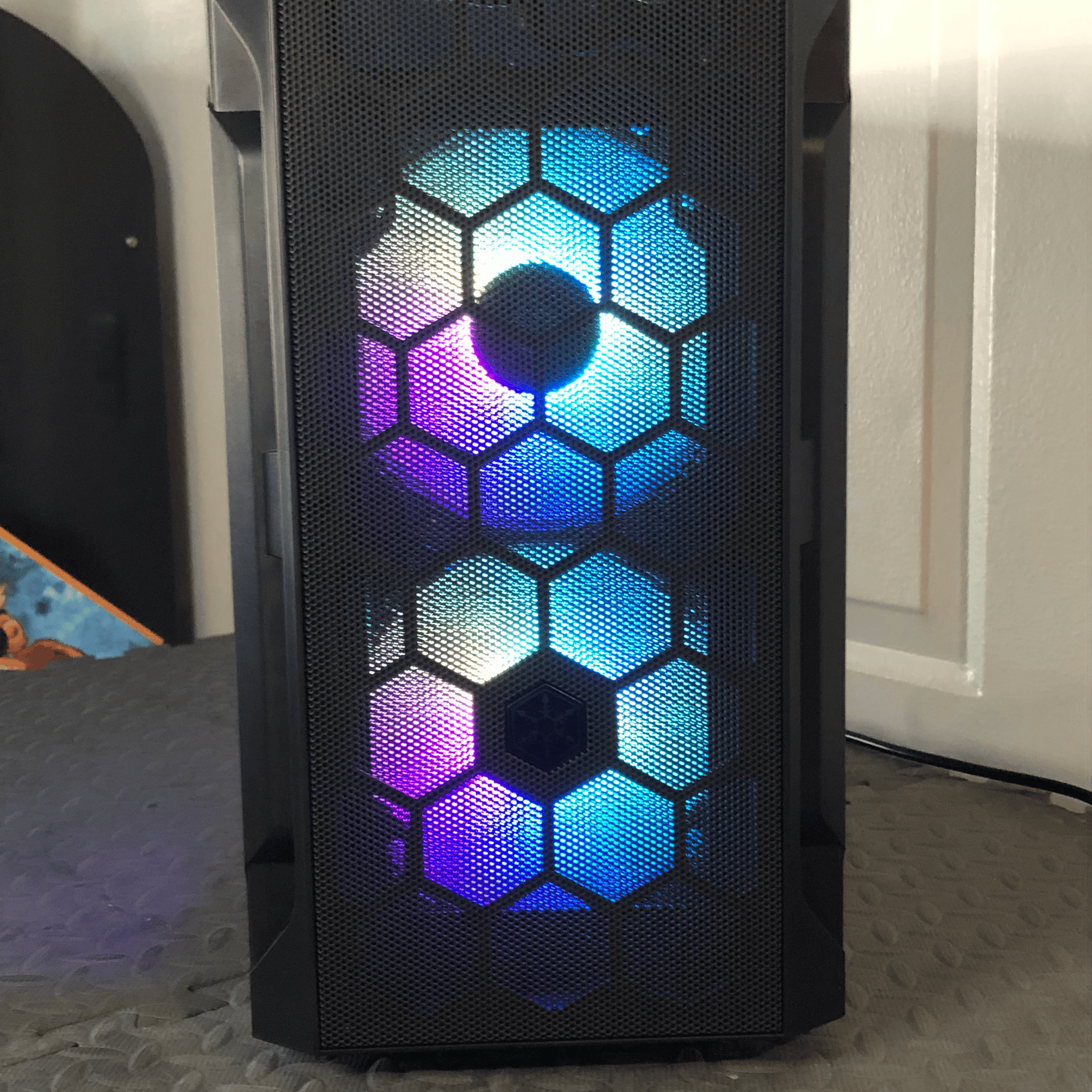 Intel i3 12100 Gaming/Streaming PC
