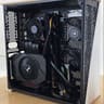 Gaming PC i7-6700T 16GB RAM 240GB SSD + 1TB HDD GTX 1650 4GB Windows 11 Computer