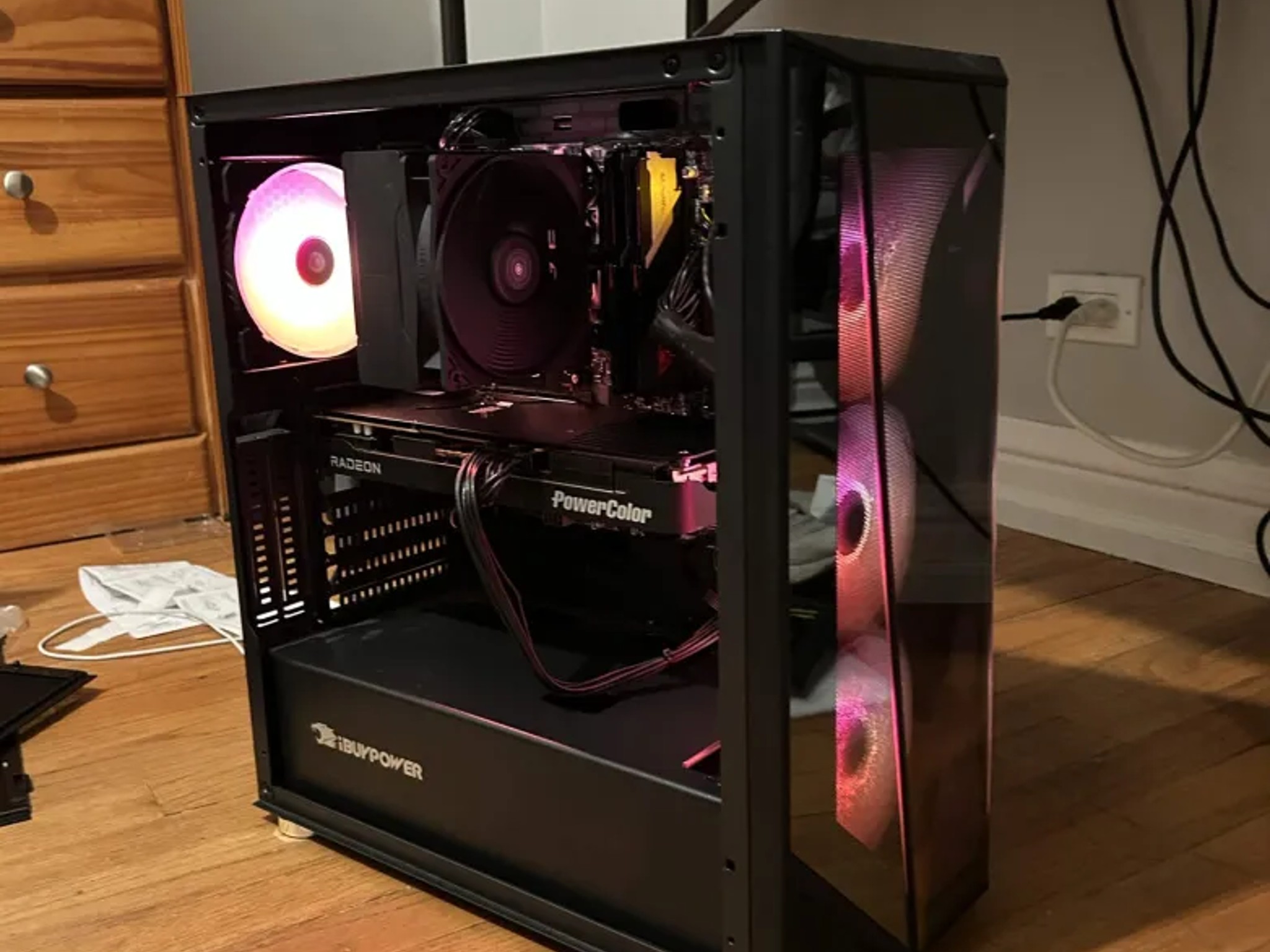 4k Gaming PC, 32GB RAM, 9070, X3D CHIPSET, Custom Build