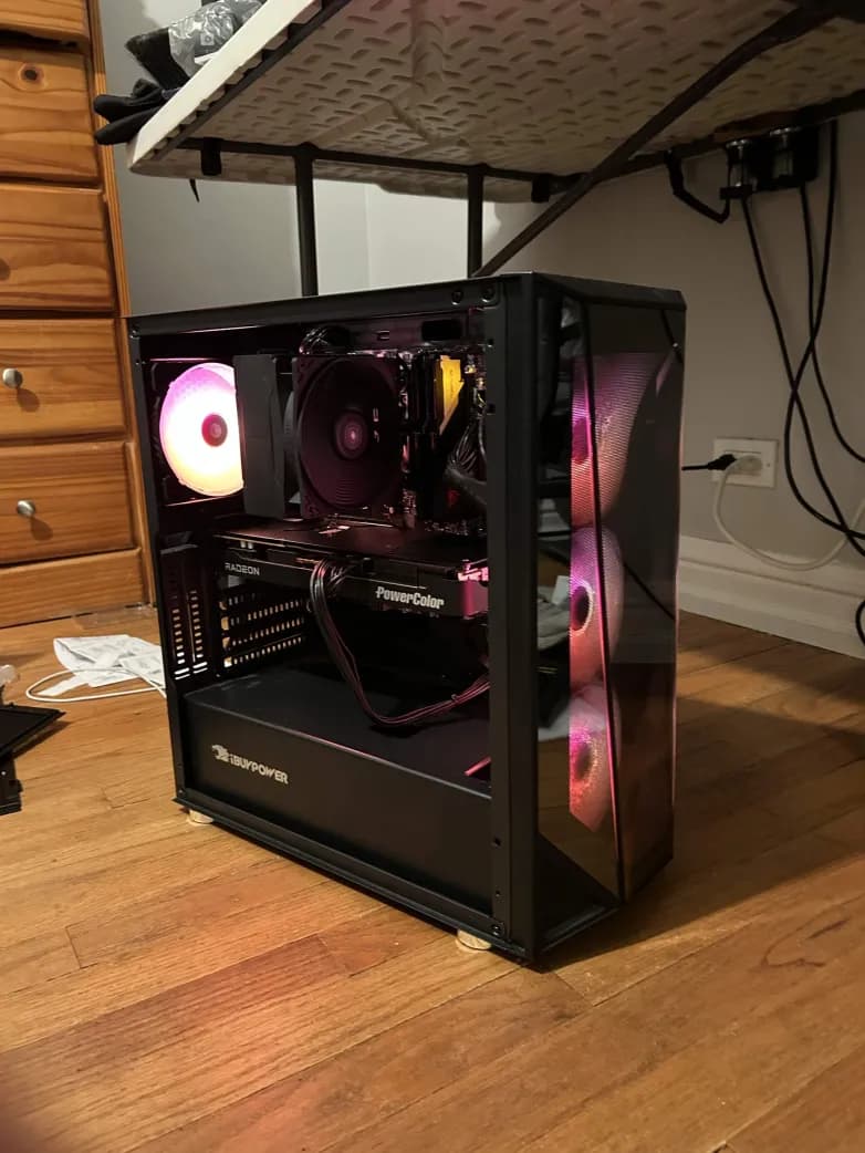 4k Gaming PC, 32GB RAM, 9070, X3D CHIPSET, Custom Build