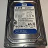 WD Blue 1TB 7200RPM SATA Hard Drive | Tested & Healthy