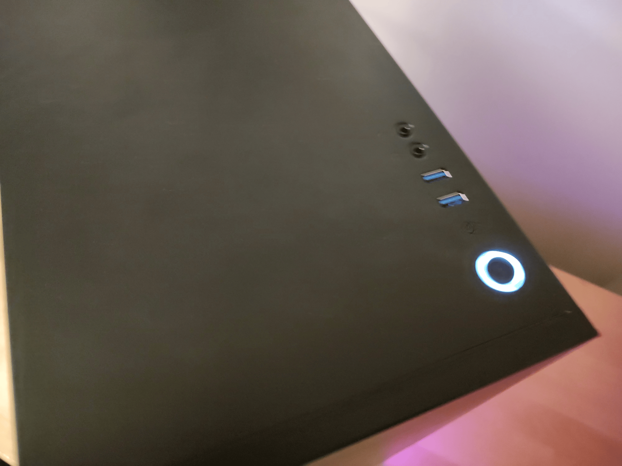 Gaming PC - Ryzen 7, 16gb + 1TB, RTX 3060