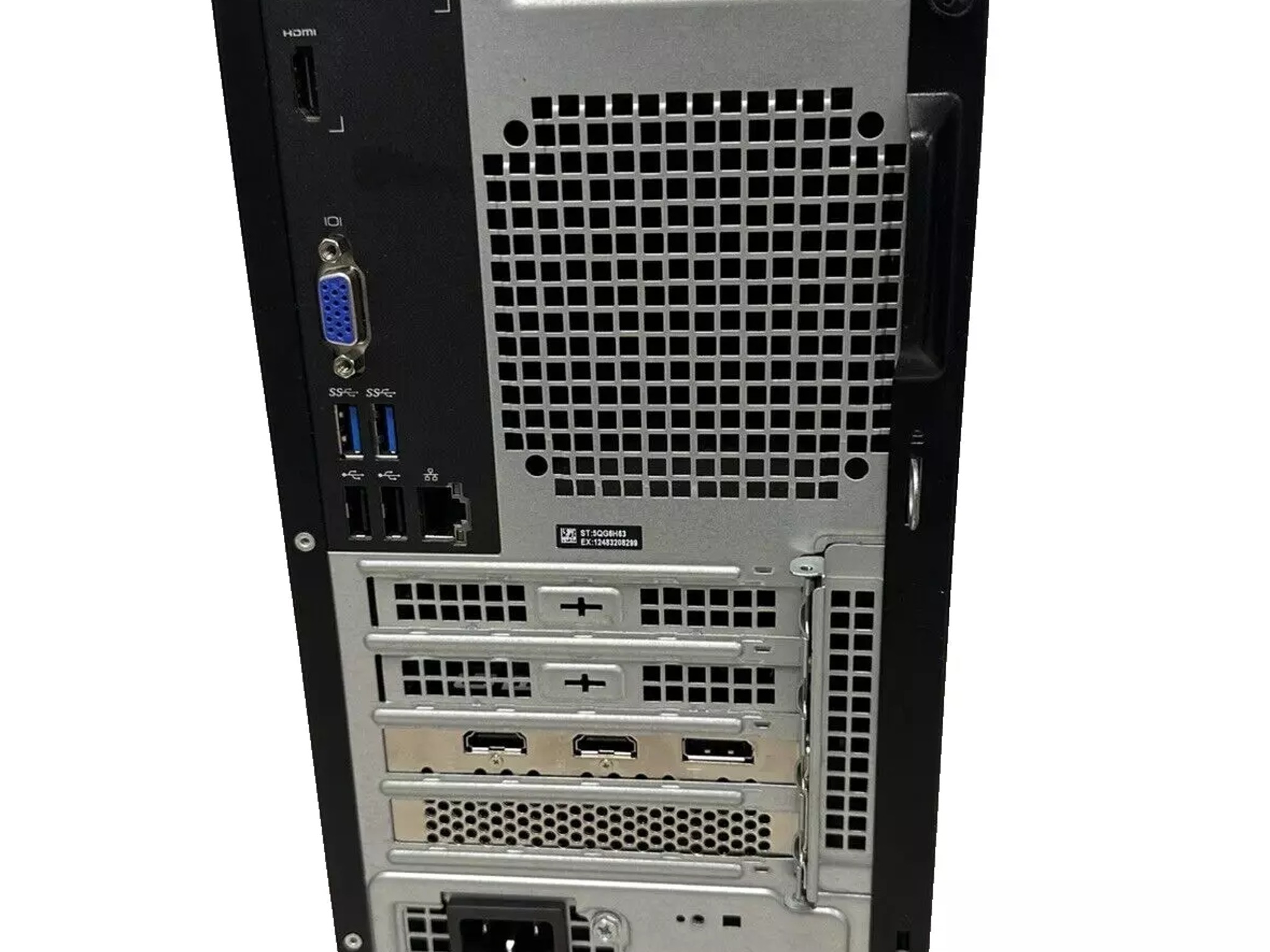 Sleeper RTX Gaming PC RTX 3050 10th gen Intel 16GB RAM M.2 SSD 1TB HDD