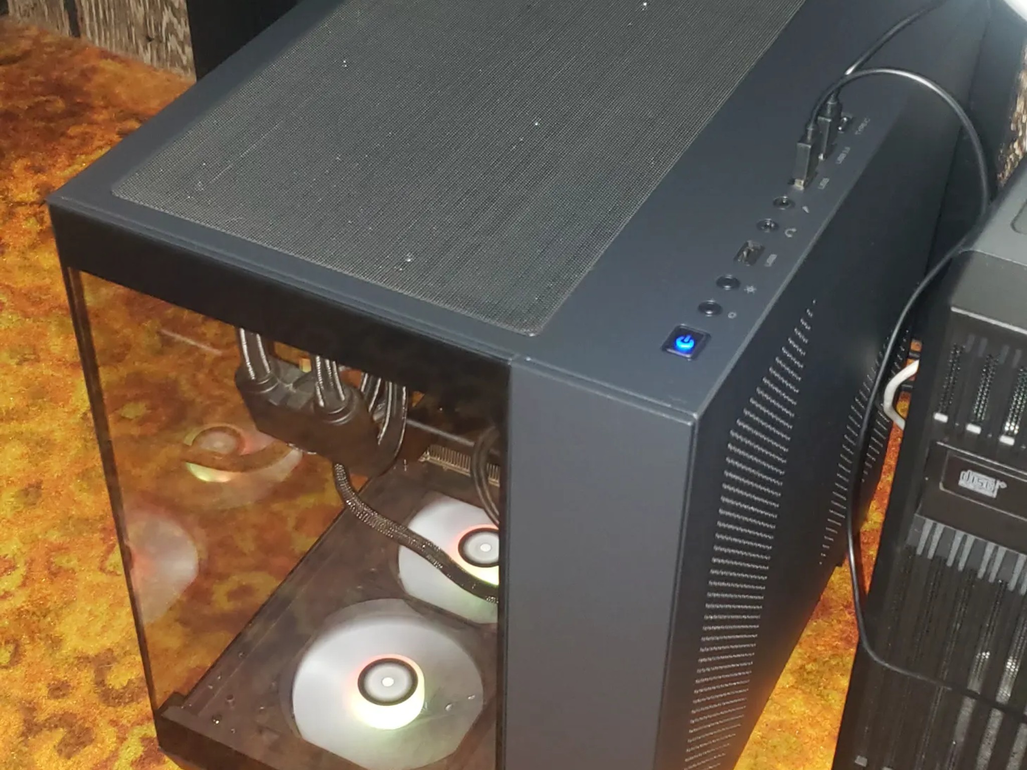 13900kf 32GB DDR5 1000 WATT EVGA PSU NO GPU