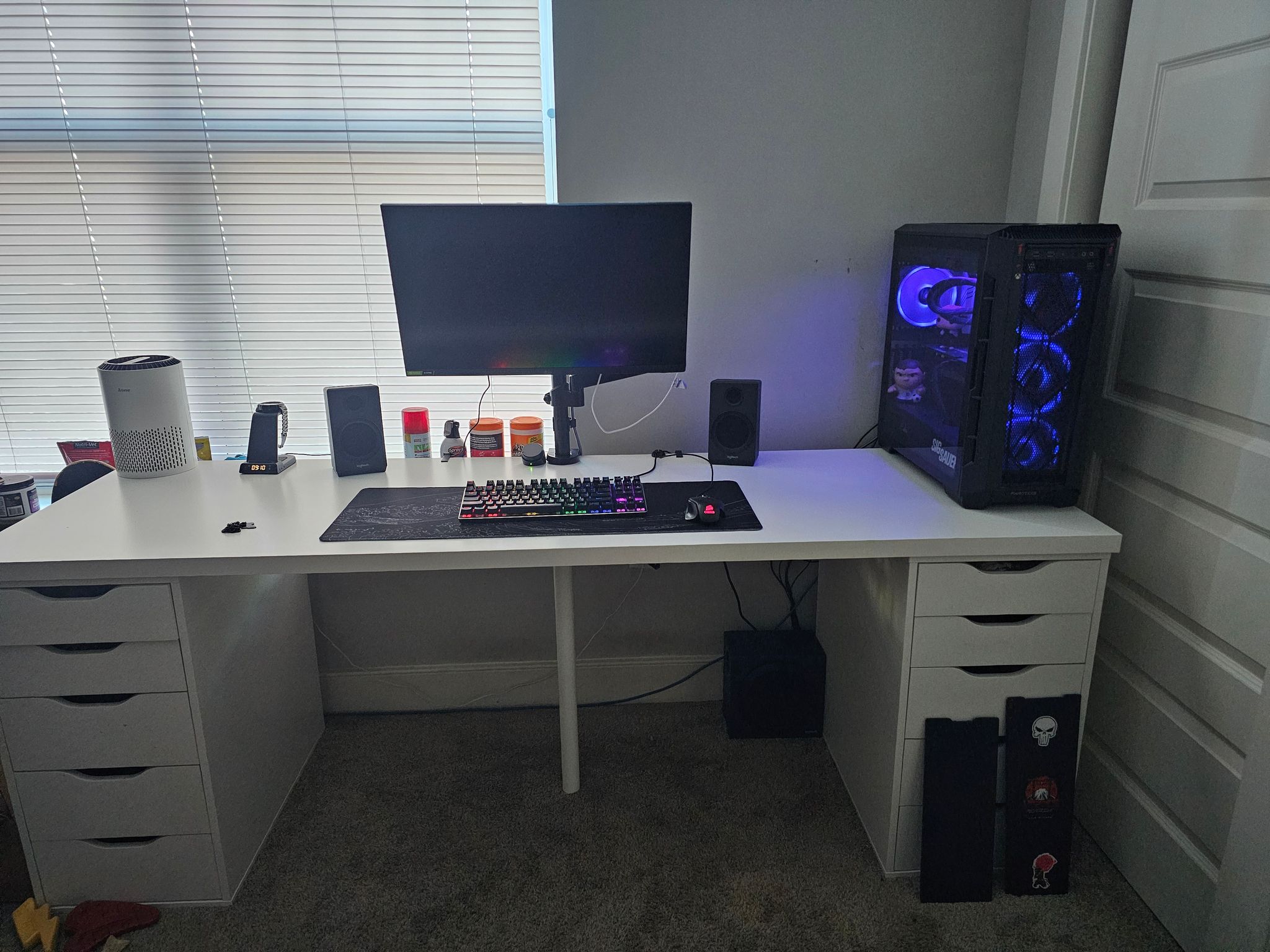 Radeon RX 6600 XT Custom Gaming PC - Core i5-12600K, 32GB RAM, 2TB NVMe SSD