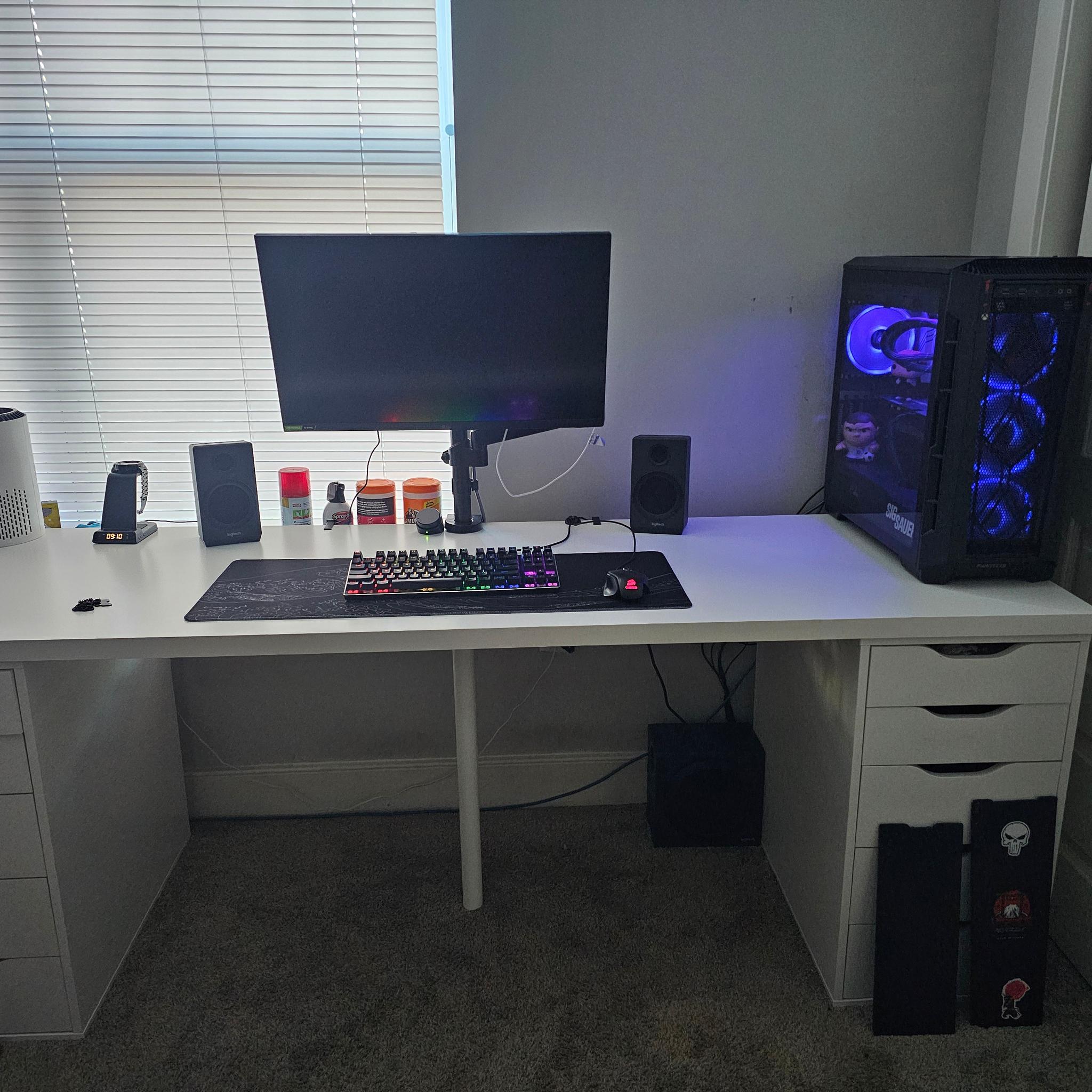 Radeon RX 6600 XT Custom Gaming PC - Core i5-12600K, 32GB RAM, 2TB NVMe SSD