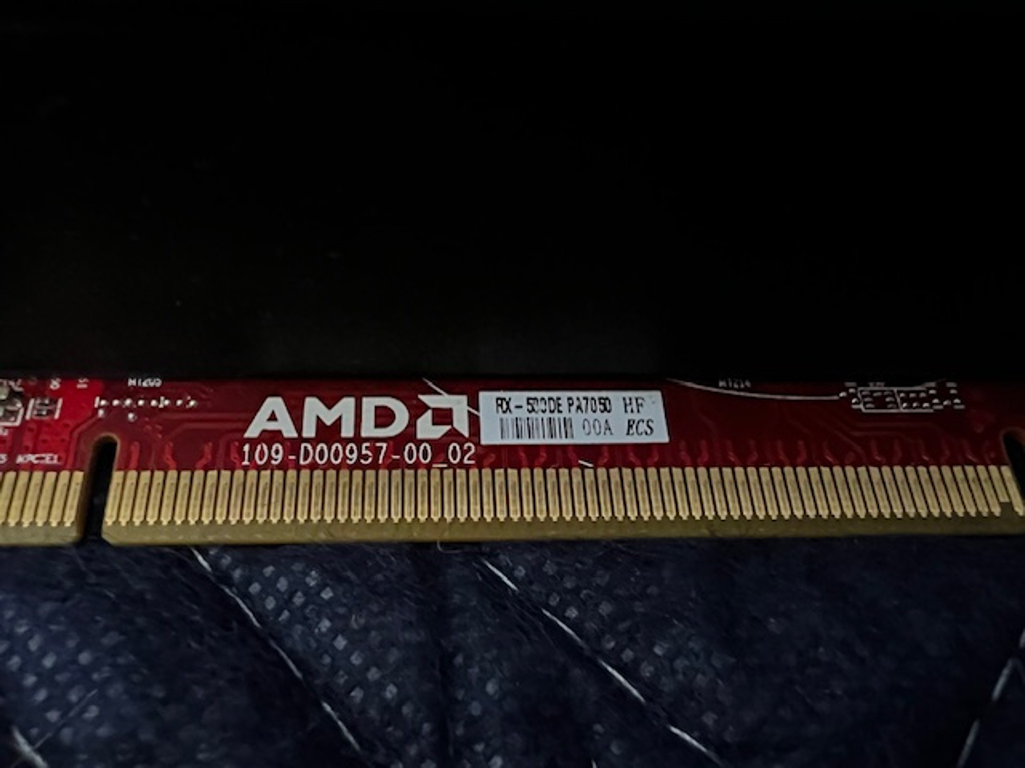 8GB AMD RX 580