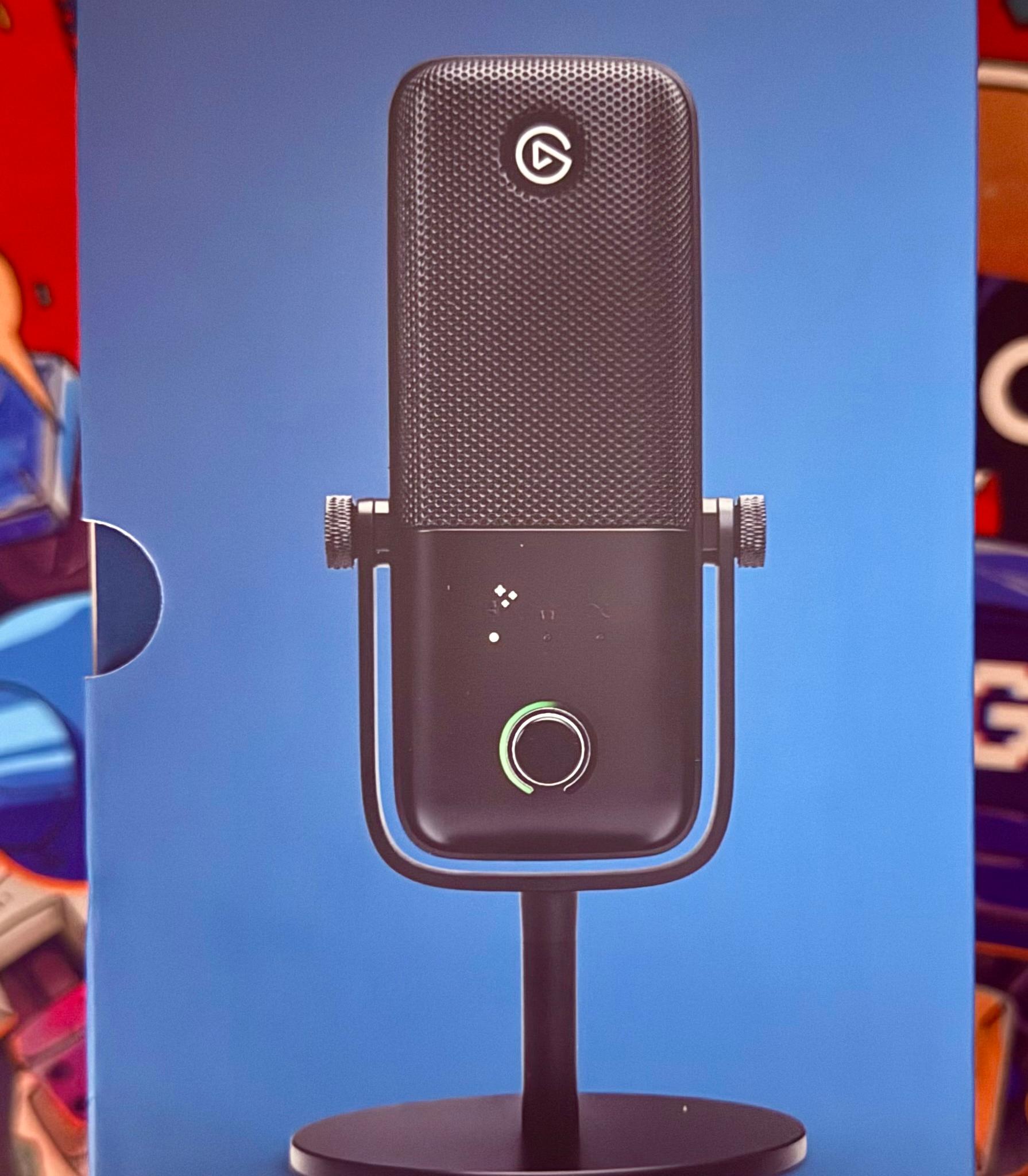 Elgato Wave:3 MK.2 USB Condenser Microphone