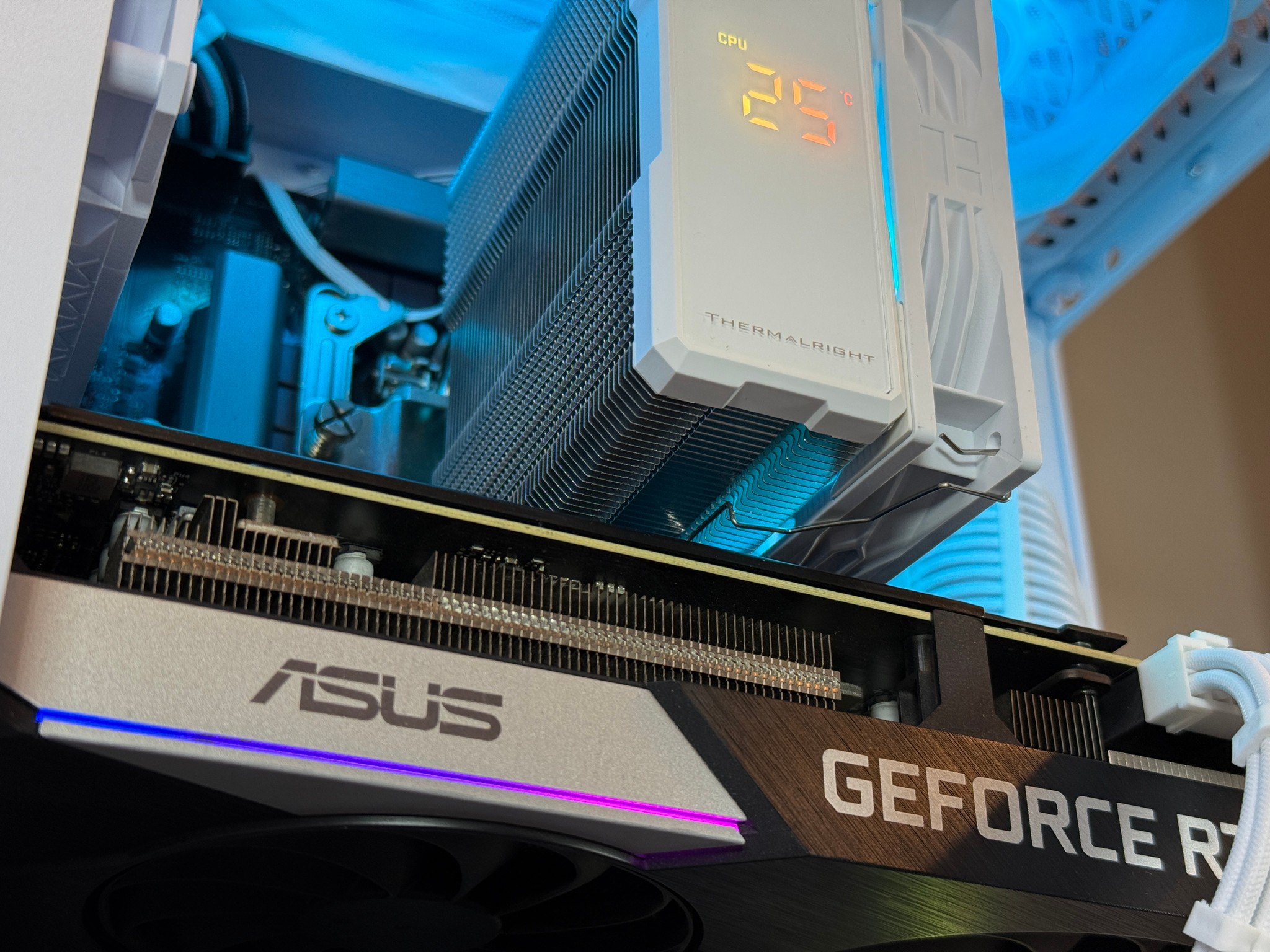 🐧Intel i7-10700, RTX 3070, 32gb RAM, 2TB SSD🐧| Custom Gaming PC | Forza 6, Pragmata, Fortnite, etc