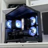 NOIR 🎆CUSTOM GAMING PC | AMD RYZEN 5 3600x | RX 6600XT | 1TB NVMe M.2