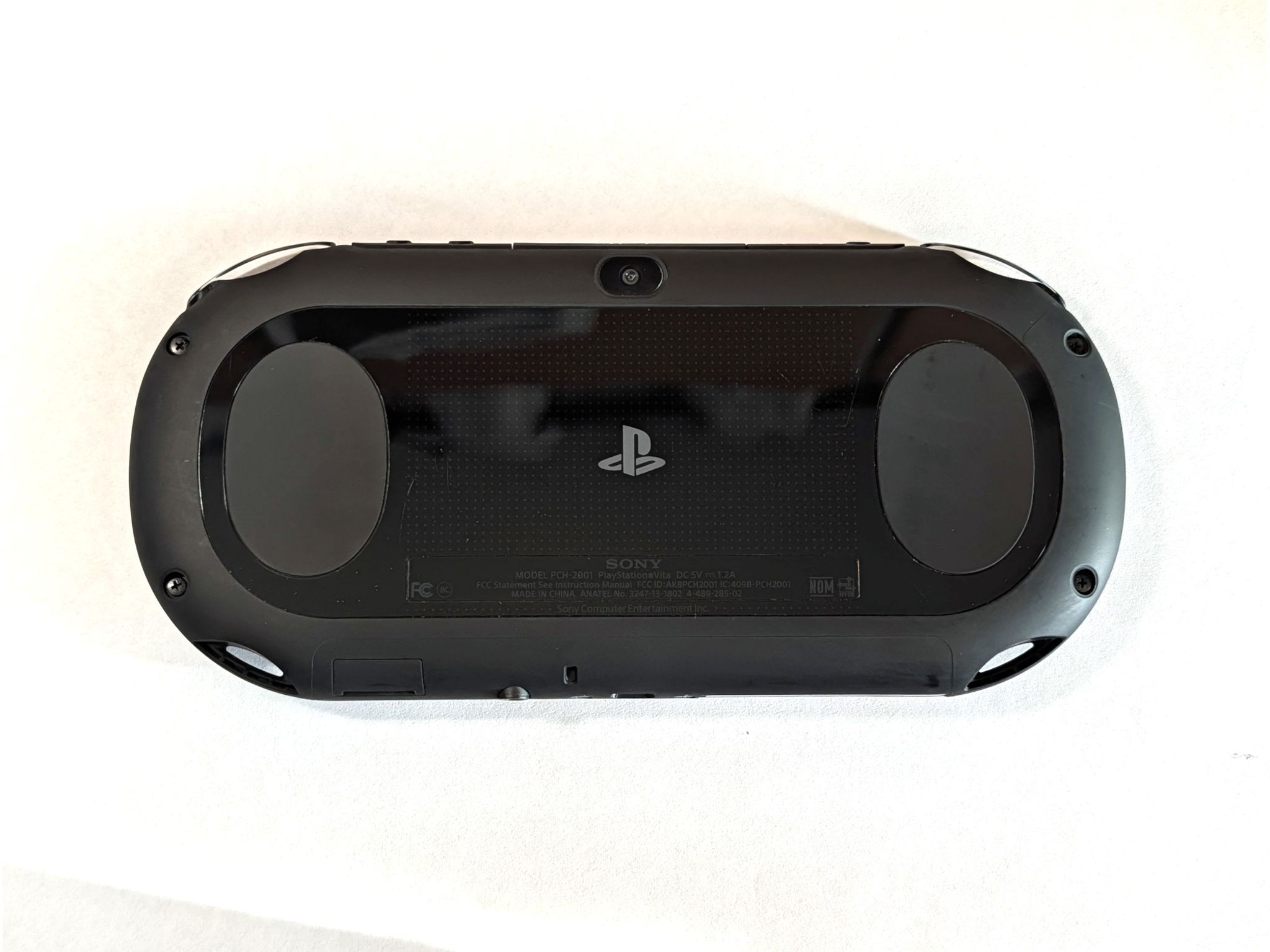 Sony PlayStation Vita Slim PCH-2001 PS Vita CFW with 64GB SD2Vita Excellent Condition
