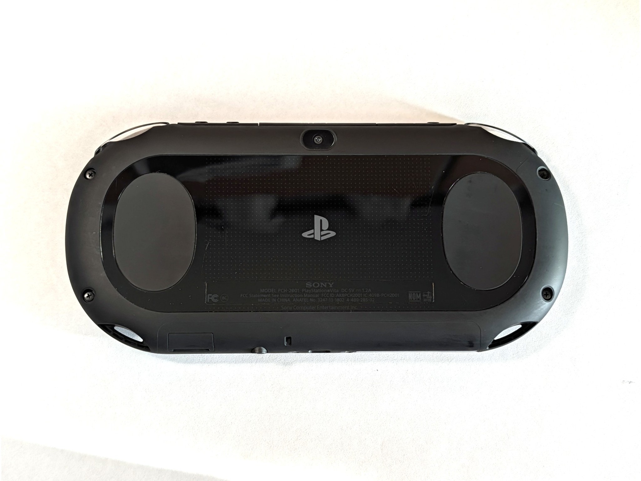 Sony PlayStation Vita Slim PCH-2001 PS Vita Jailbroken with 64GB SD2Vita Excellent Condition