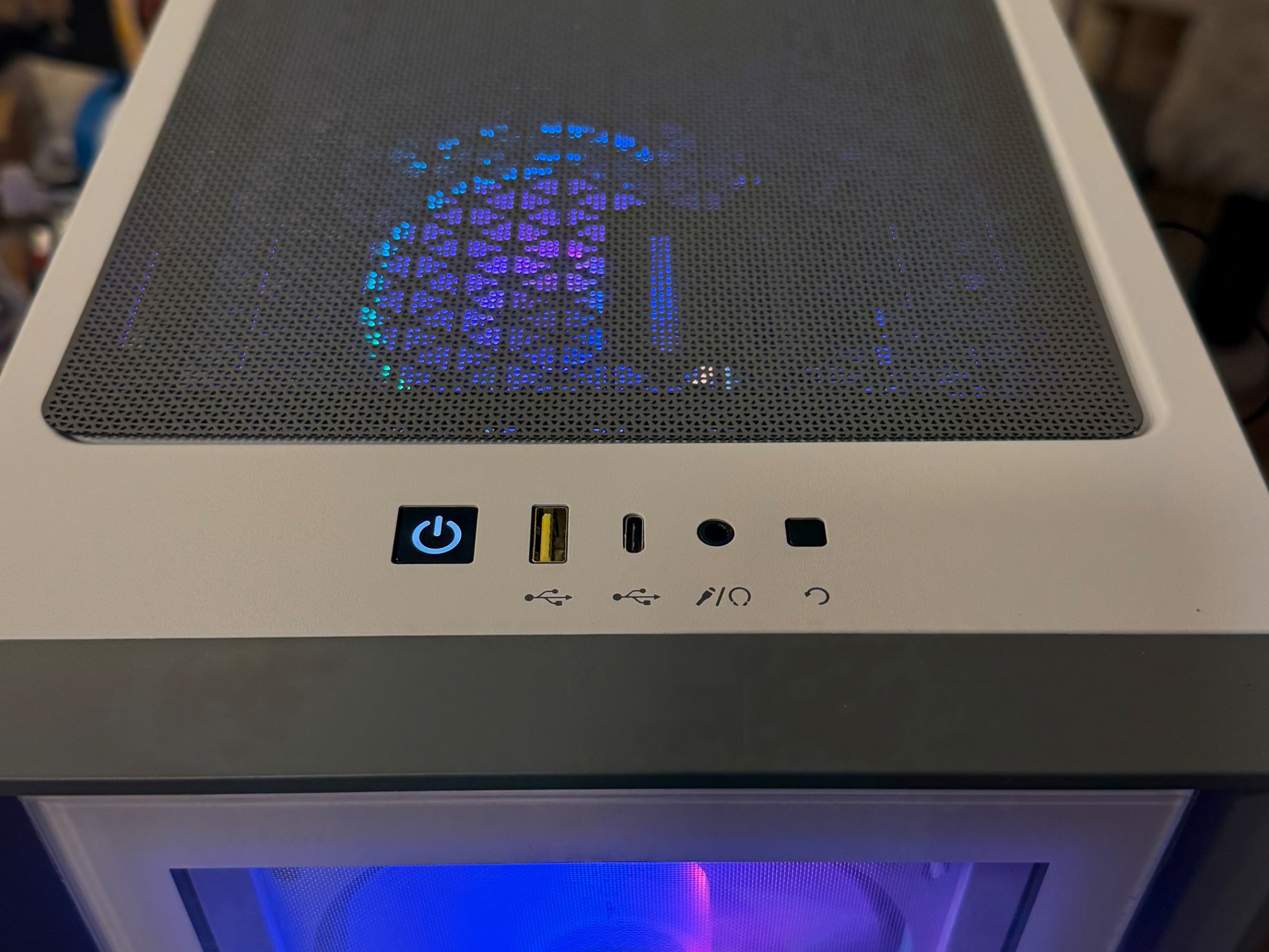 12600K & 3070 Founders Edition