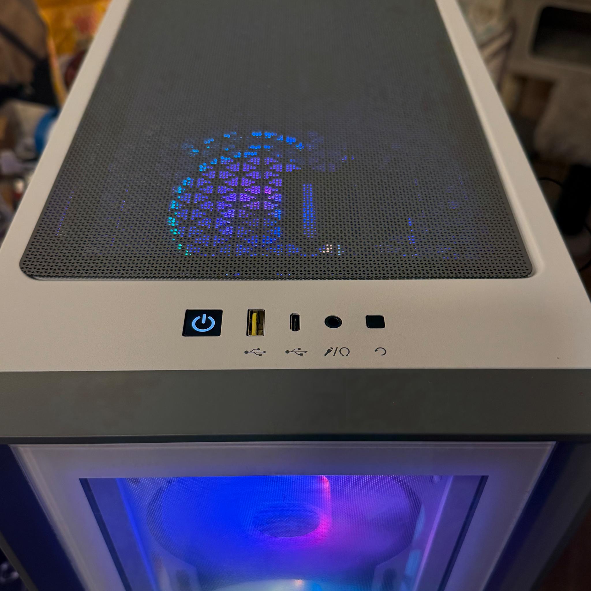 12600K & 3070 Founders Edition