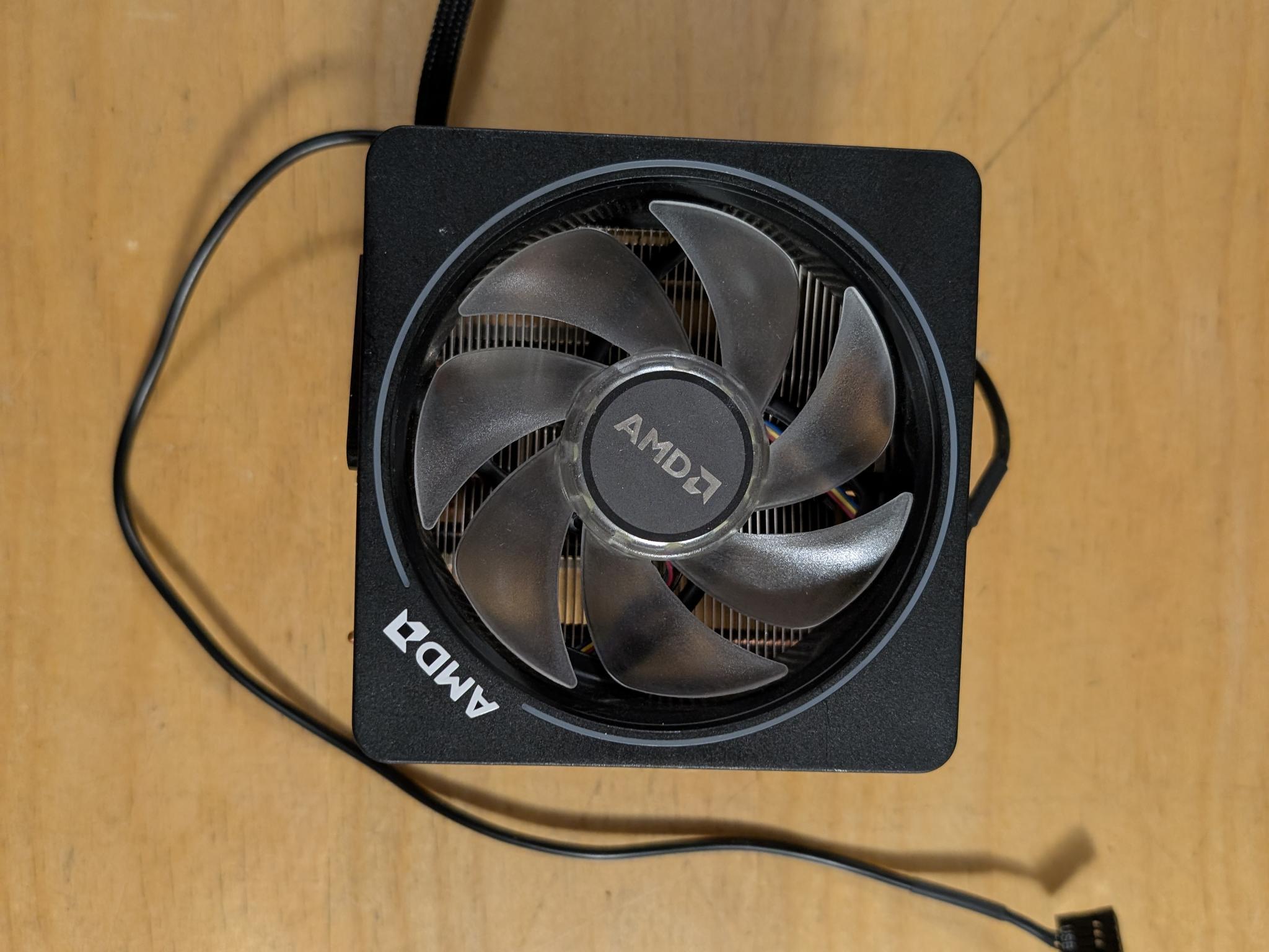 AMD Wraith Prism
