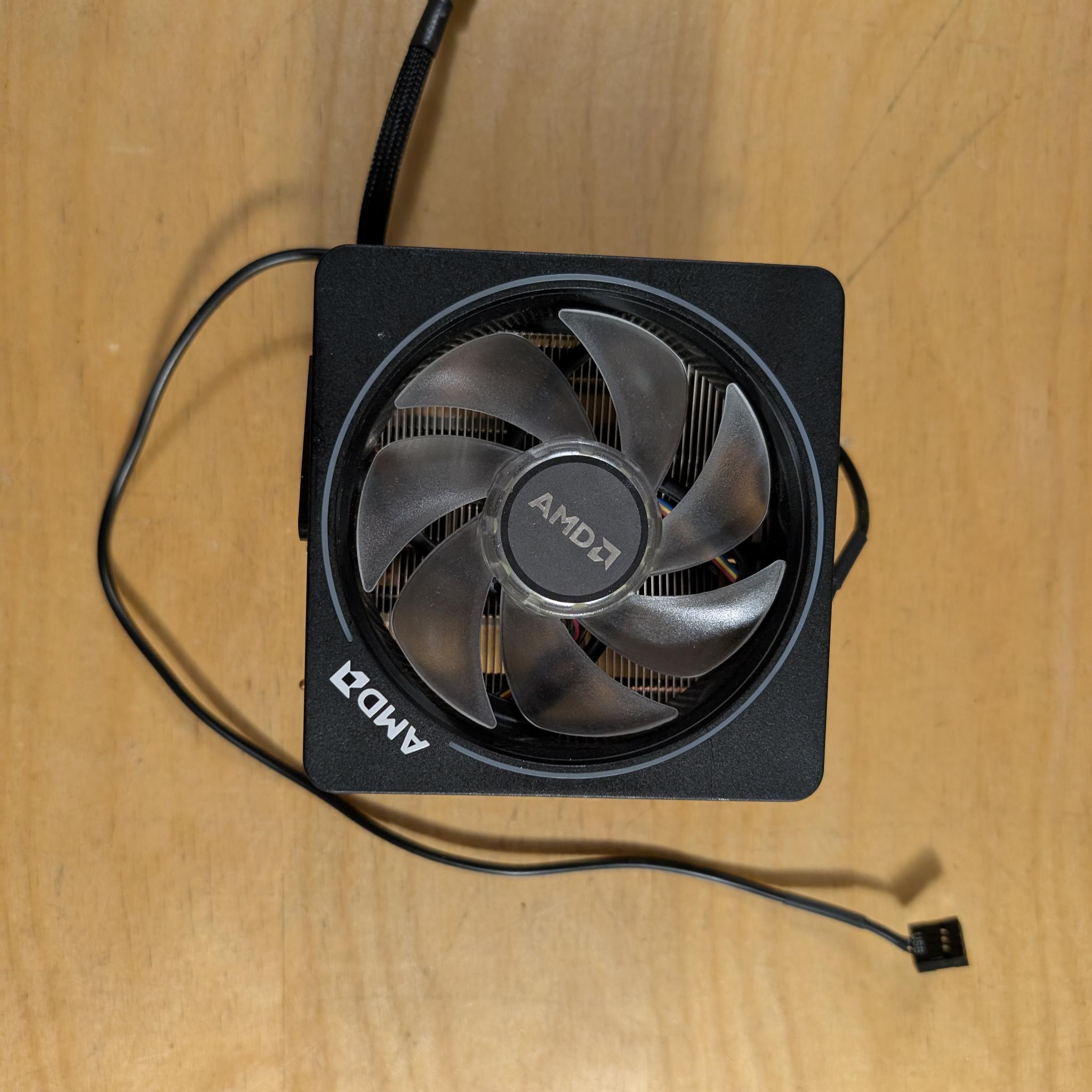 AMD Wraith Prism