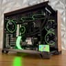 🌲Rx 9070XT | 9800x3d/7900X | 32GB DDR5 | 2TB | Windows 11 Pro 🌲 “WOODLAND PHANTOM”