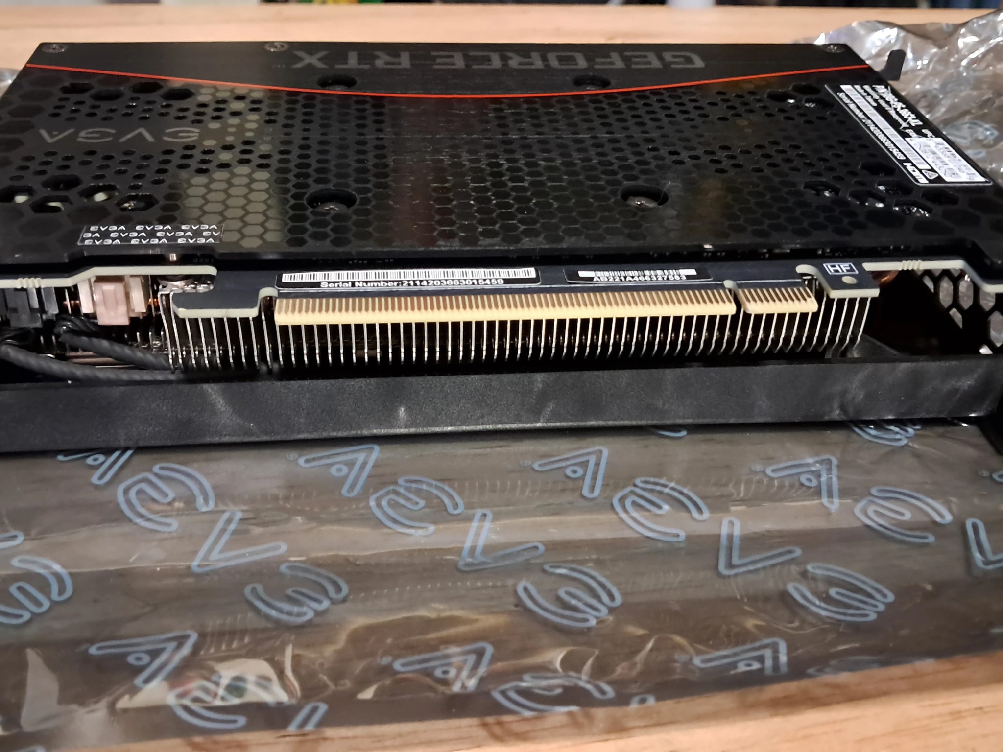 EVGA Geforce RTX 3060 Ti XC