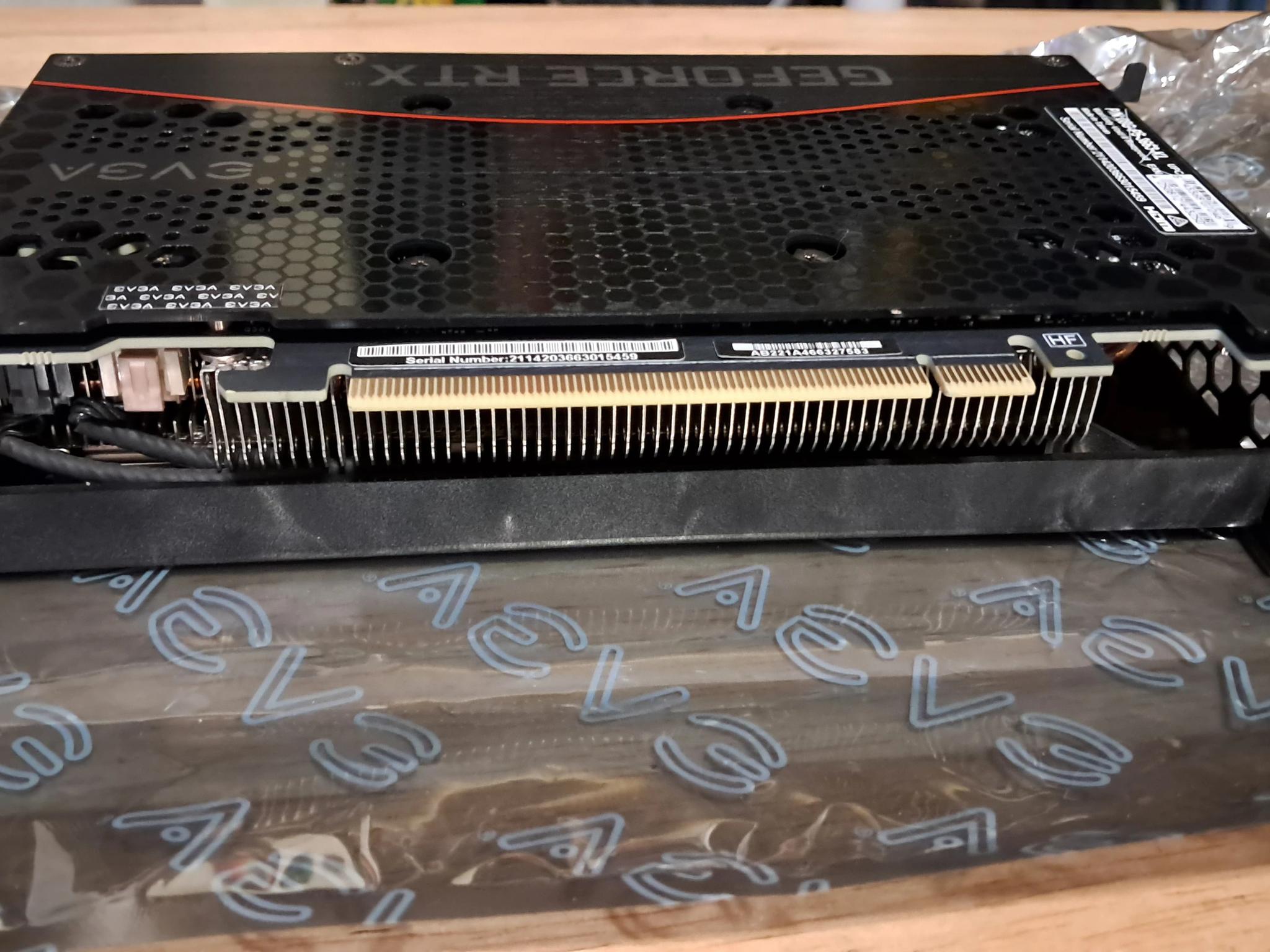 EVGA Geforce RTX 3060 Ti XC