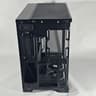 Lian Li PC Case 489 w\ Tempered Glass and 6 RGB Fans