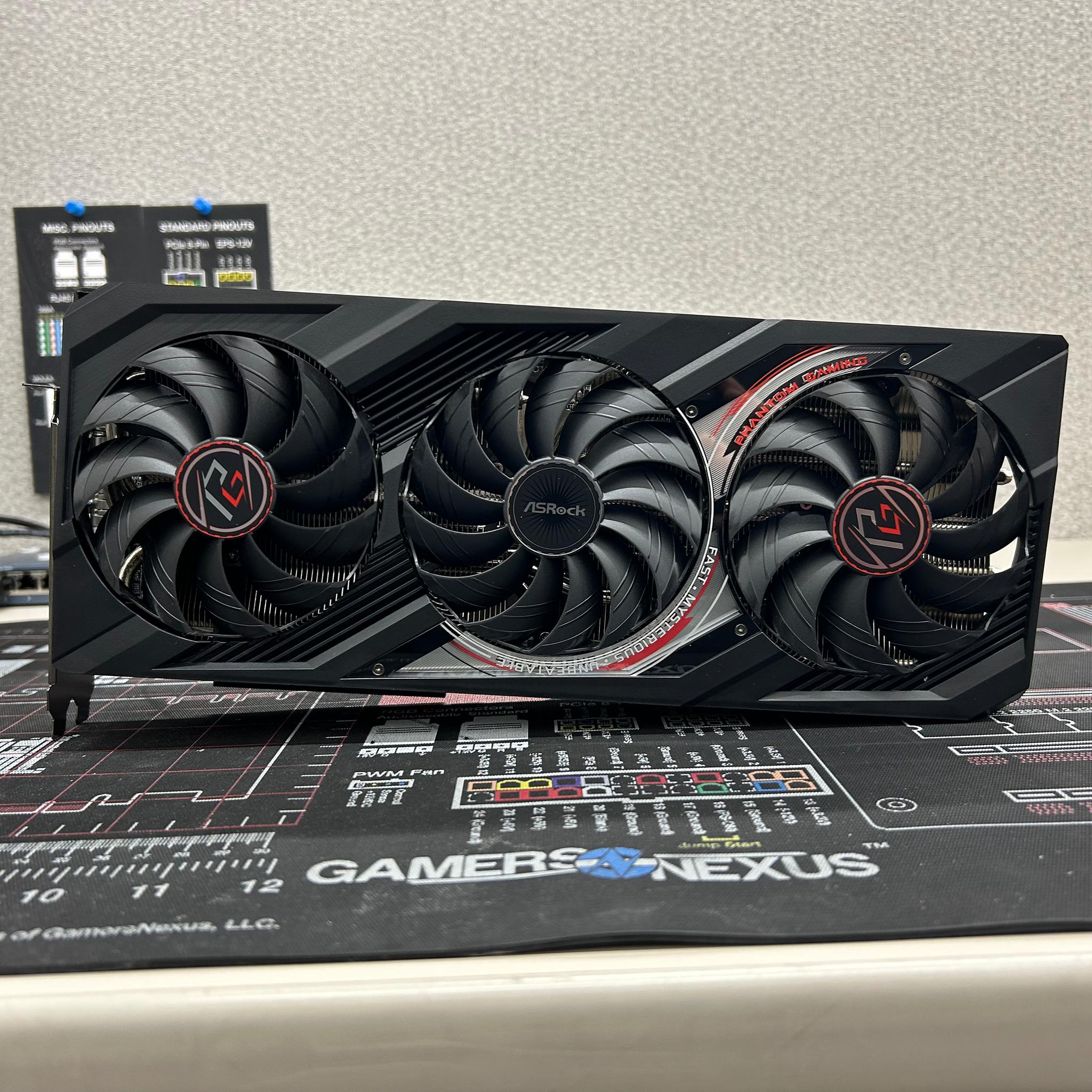 Asrock RX 7900 XTX Phantom Gaming OC 24GB