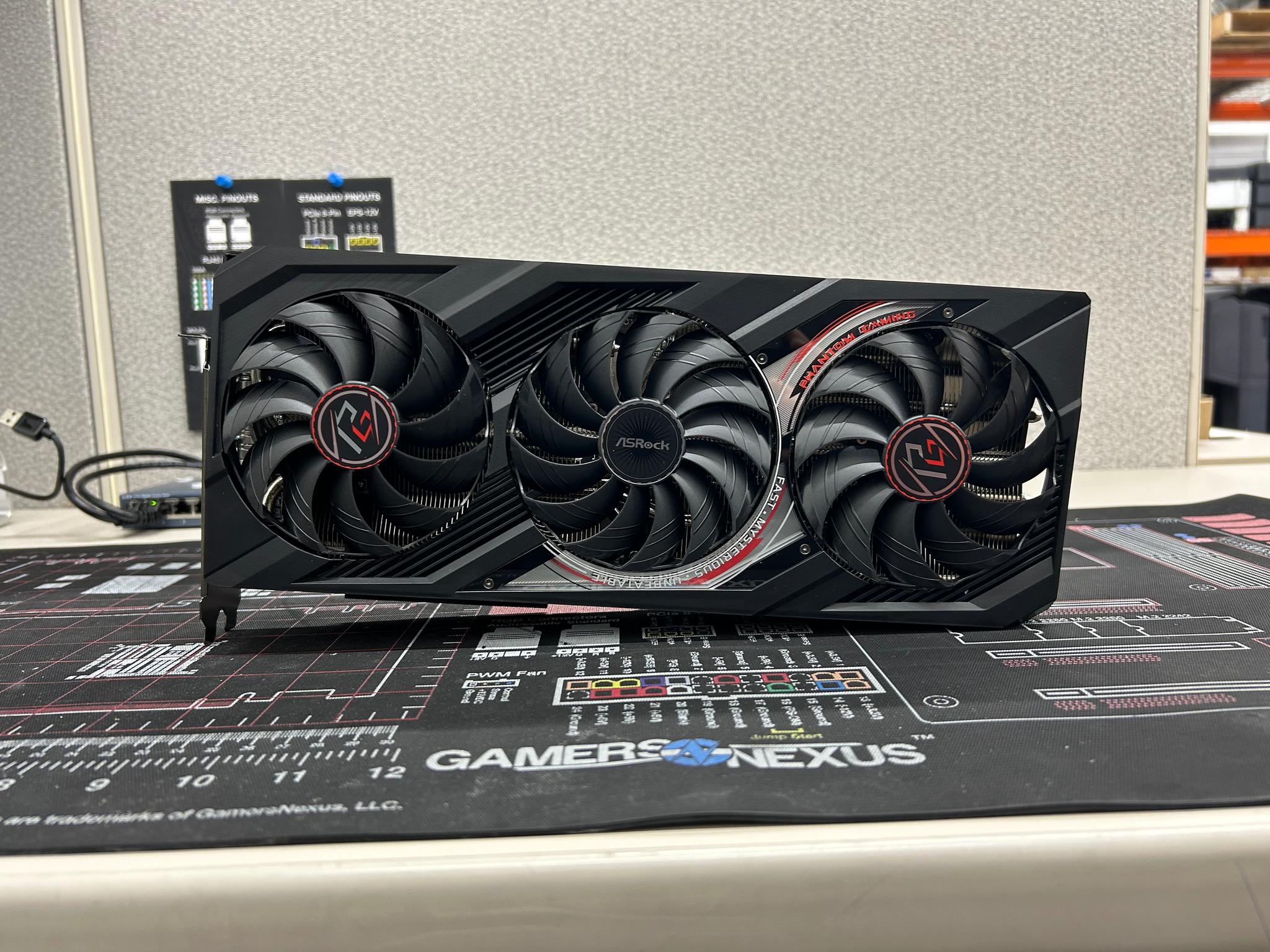 Asrock RX 7900 XTX Phantom Gaming OC 24GB